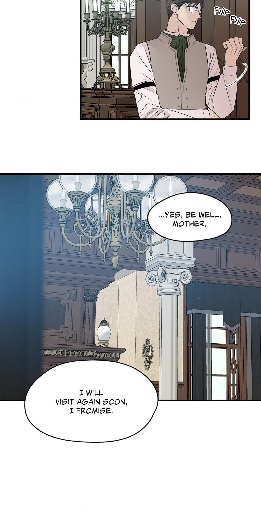 Lunacy ≪Official≫ - Chapter 18 manhwa