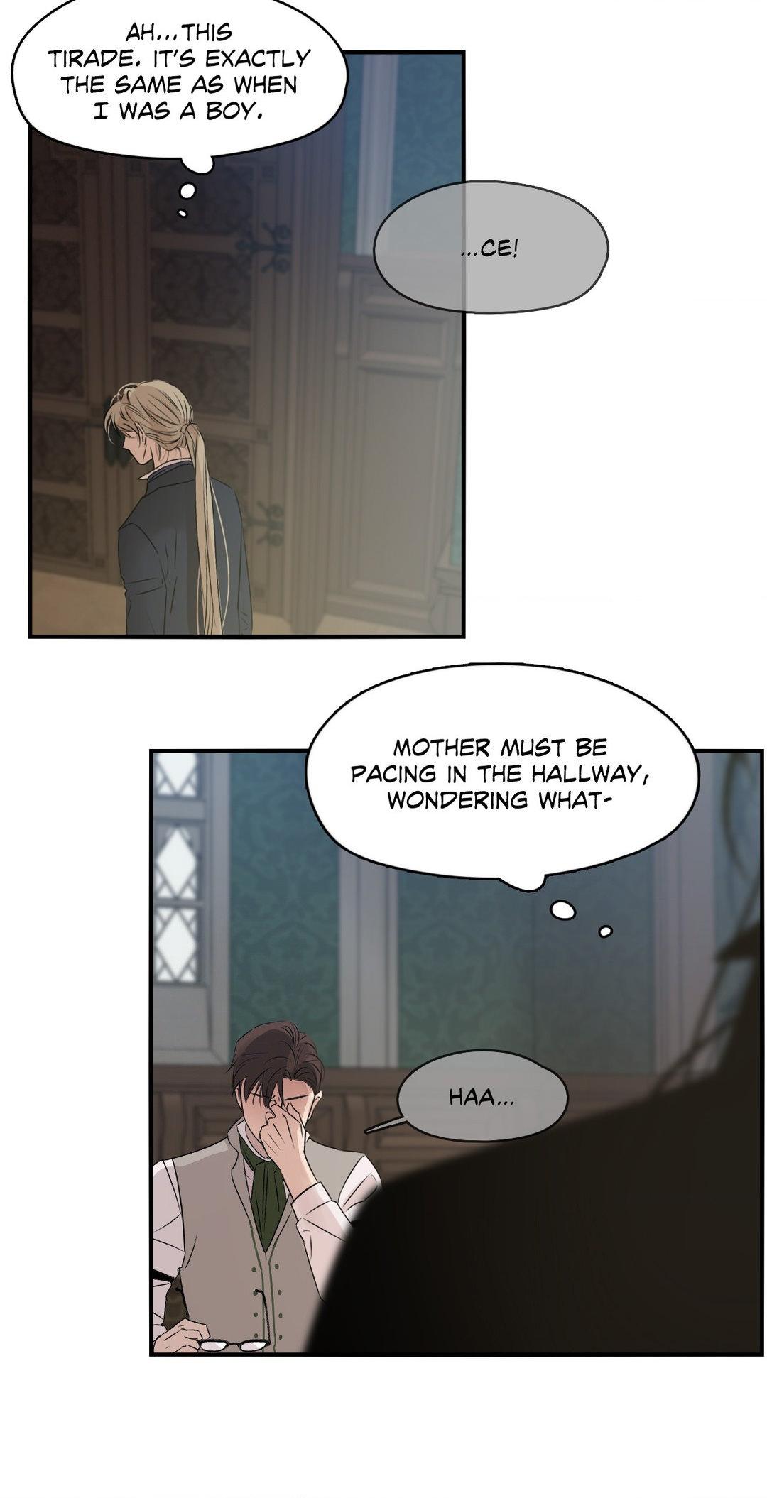 Lunacy ≪Official≫ - Chapter 18 manhwa