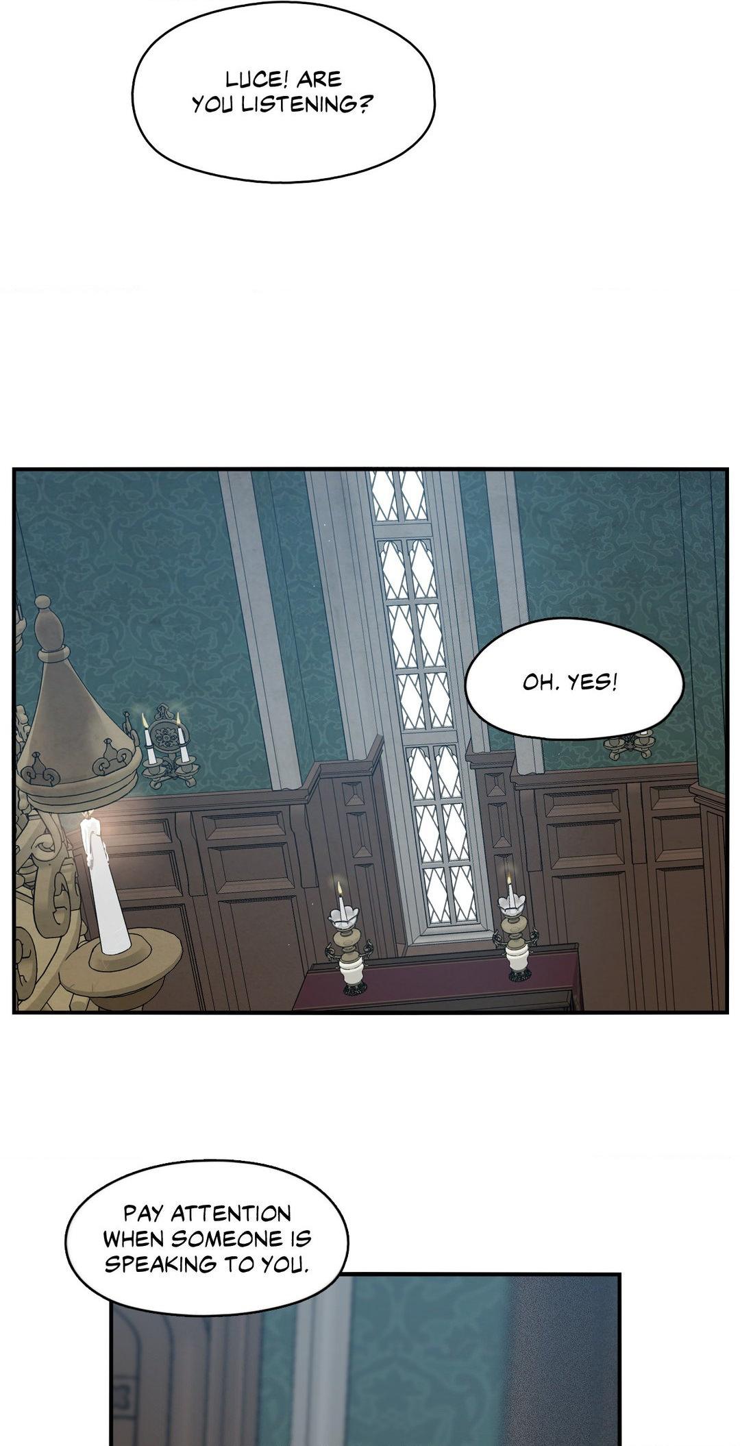 Lunacy ≪Official≫ - Chapter 18 manhwa