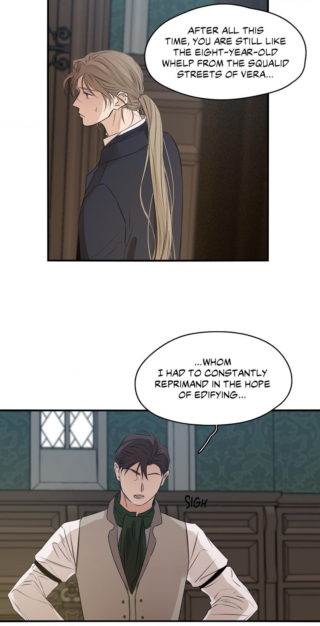 Lunacy ≪Official≫ - Chapter 18 manhwa