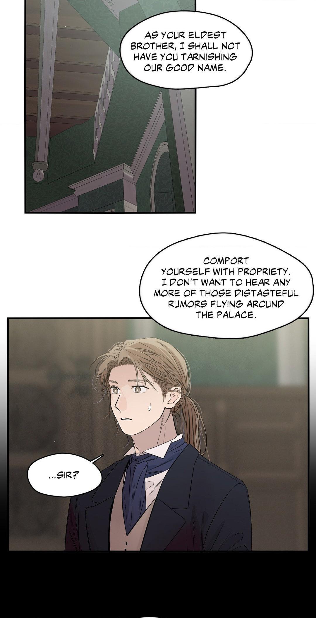Lunacy ≪Official≫ - Chapter 18 manhwa