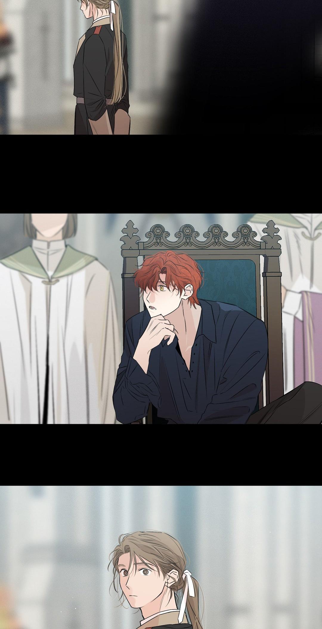 Lunacy ≪Official≫ - Chapter 18 manhwa