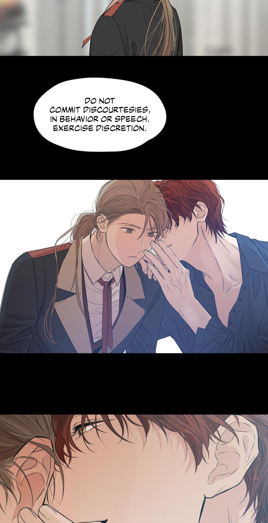 Lunacy ≪Official≫ - Chapter 18 manhwa