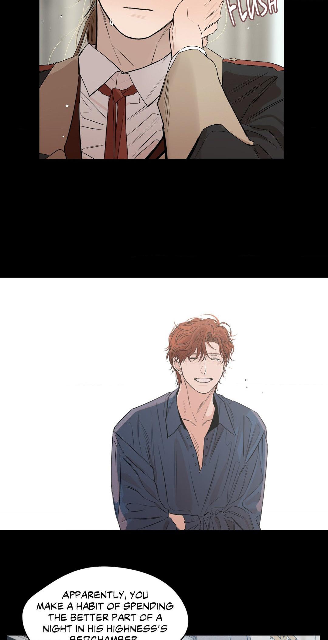 Lunacy ≪Official≫ - Chapter 18 manhwa