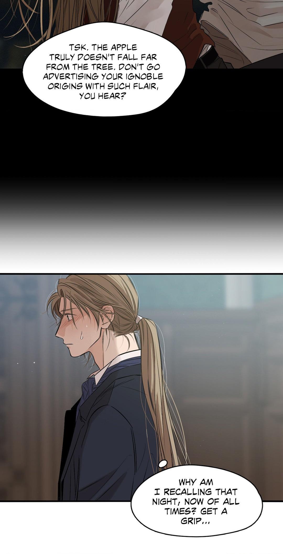 Lunacy ≪Official≫ - Chapter 18 manhwa