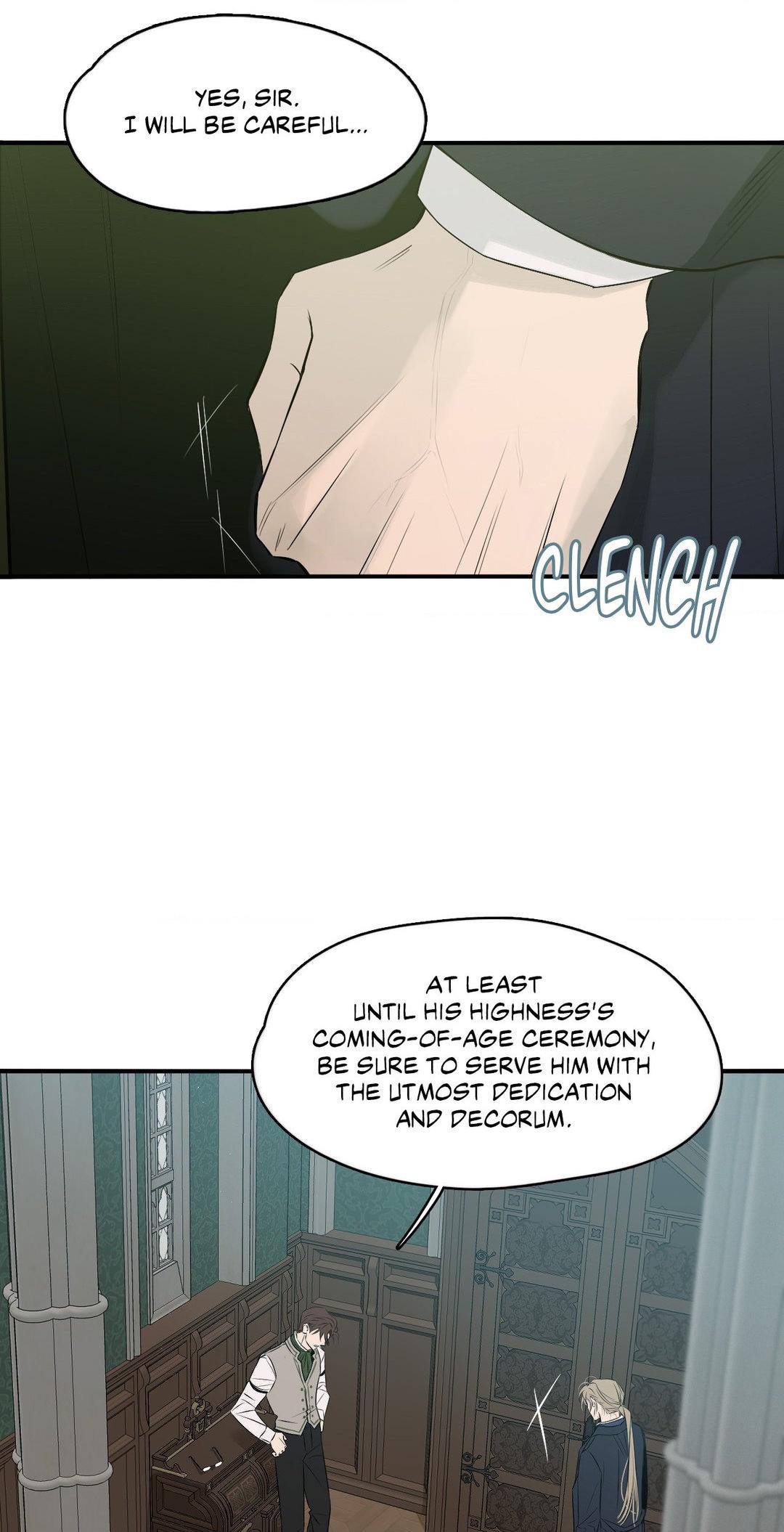 Lunacy ≪Official≫ - Chapter 18 manhwa