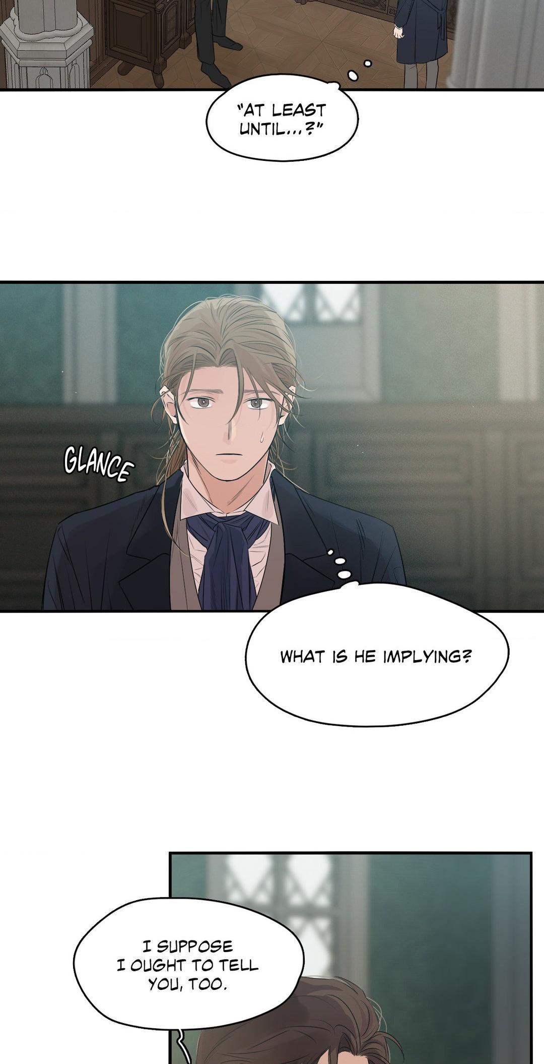 Lunacy ≪Official≫ - Chapter 18 manhwa