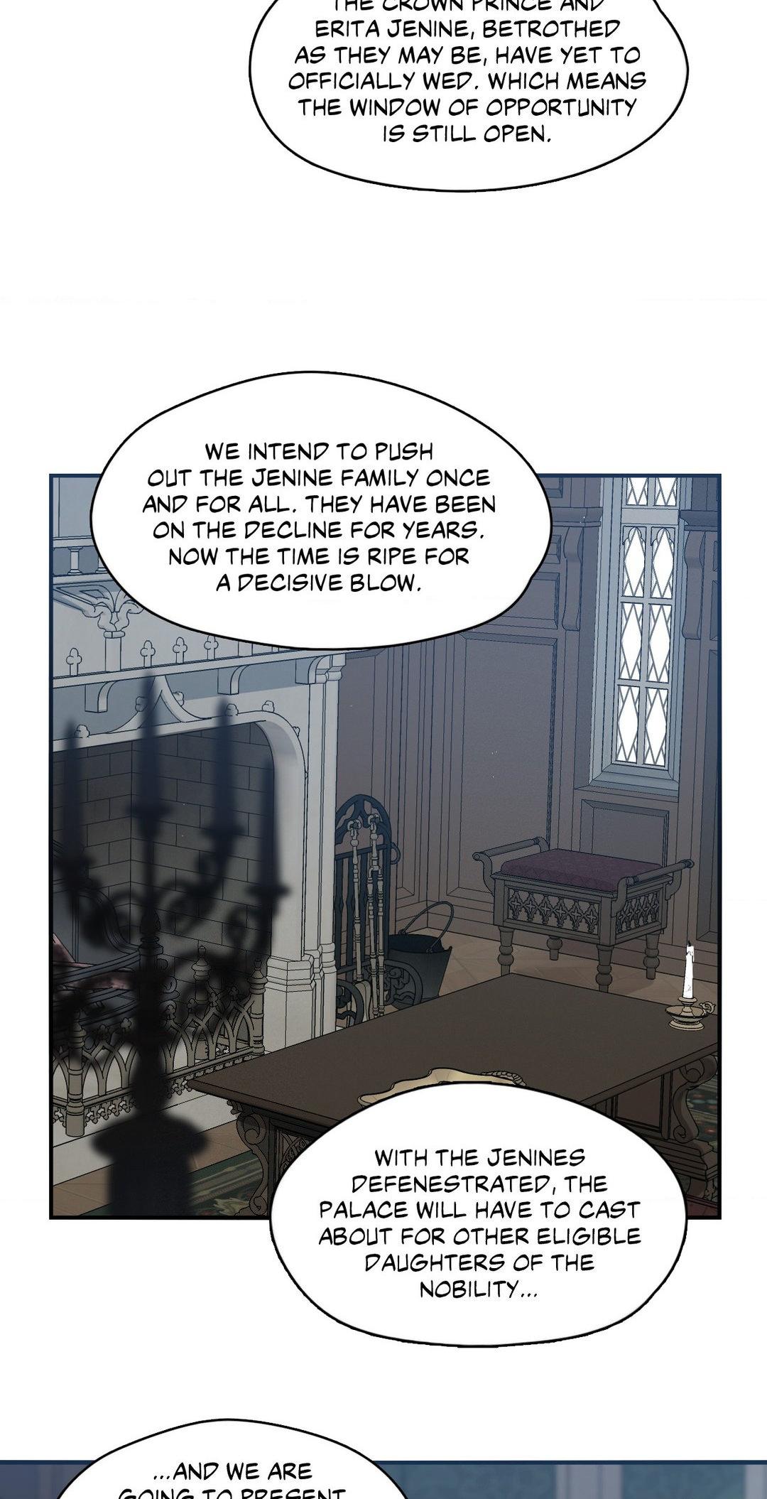 Lunacy ≪Official≫ - Chapter 18 manhwa