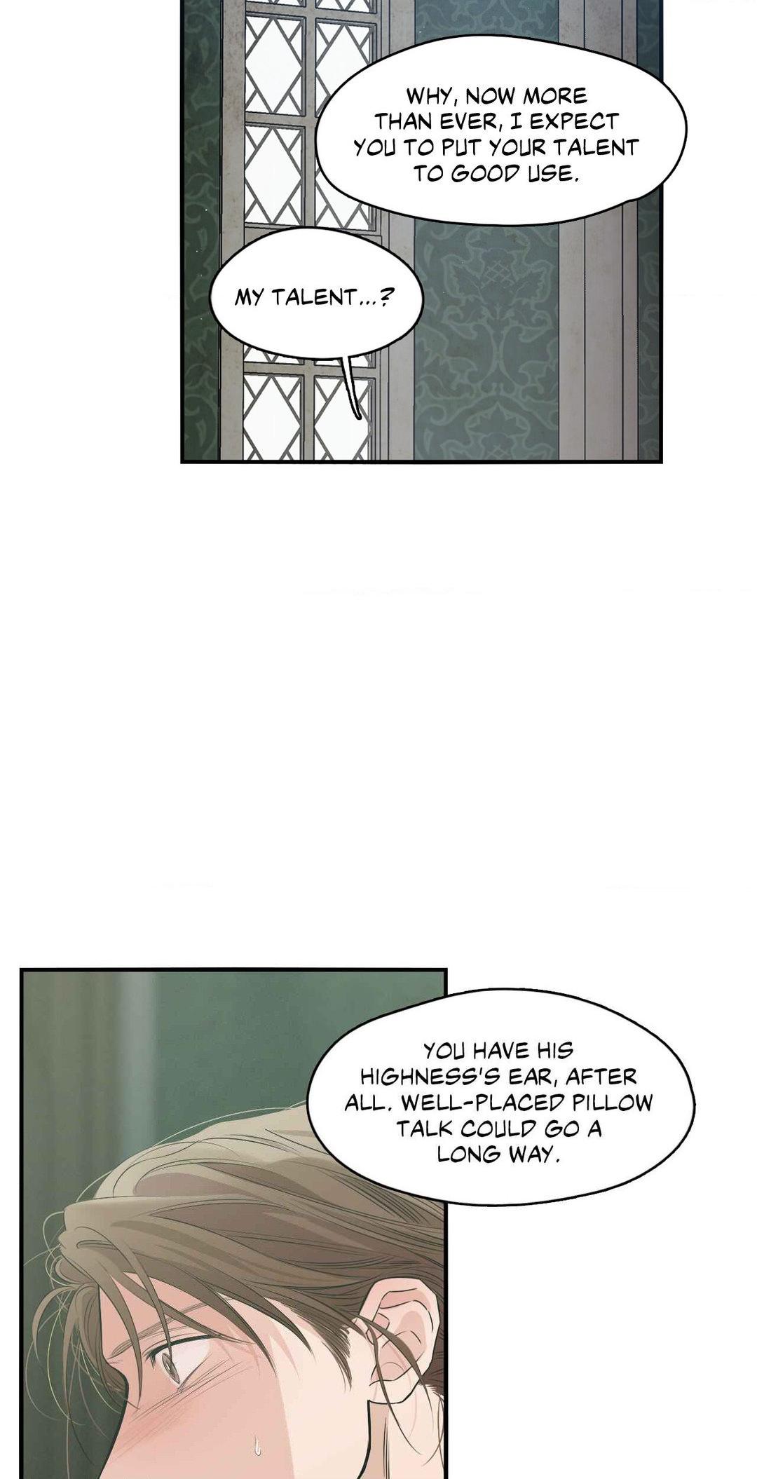 Lunacy ≪Official≫ - Chapter 18 manhwa