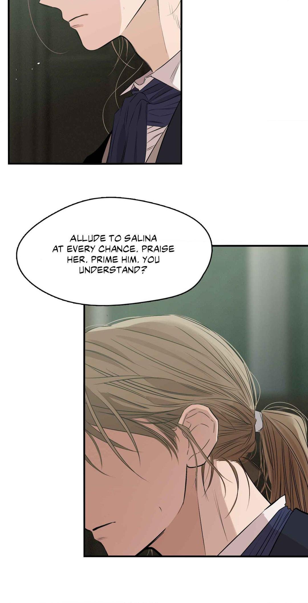 Lunacy ≪Official≫ - Chapter 18 manhwa