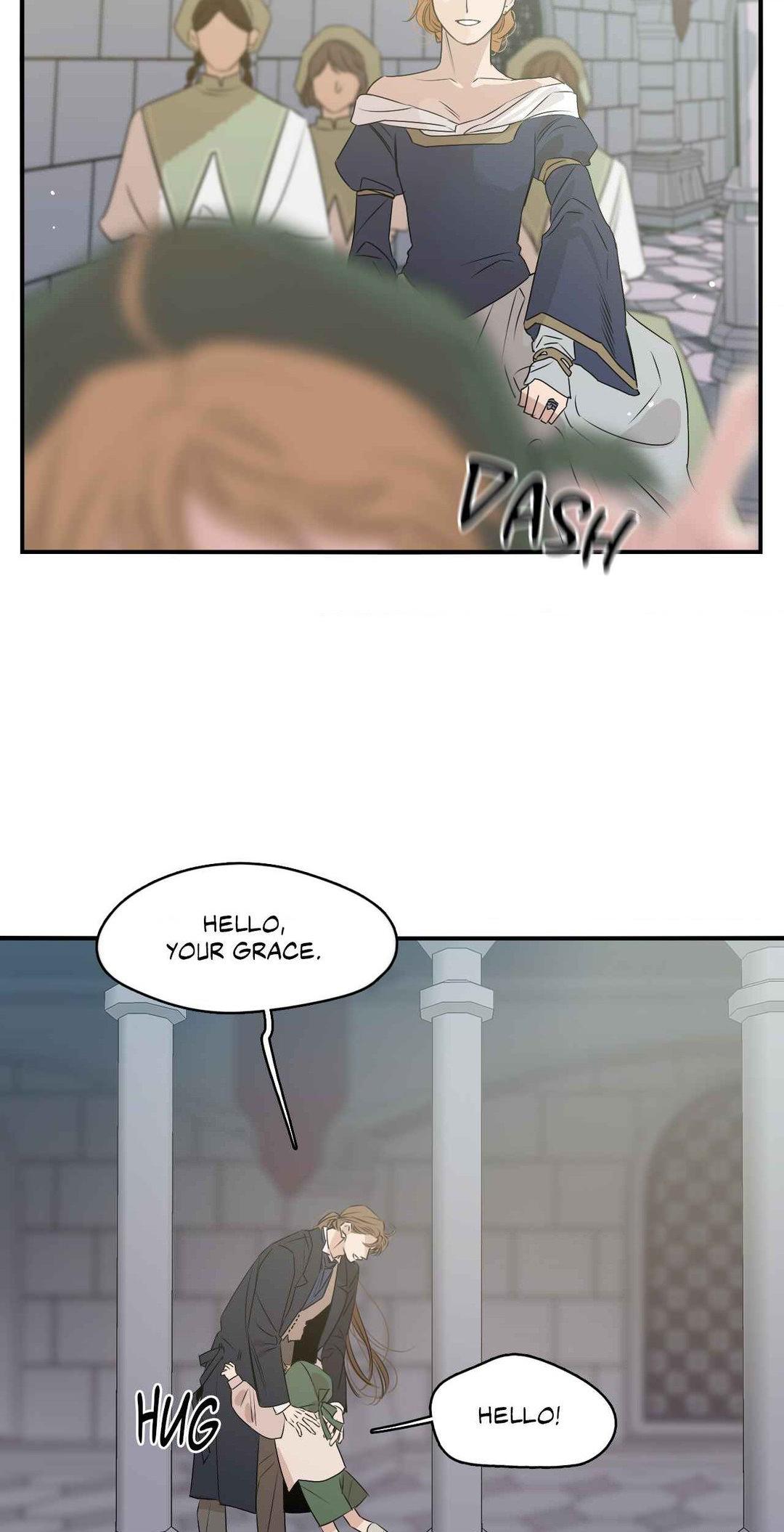 Lunacy ≪Official≫ - Chapter 18 manhwa