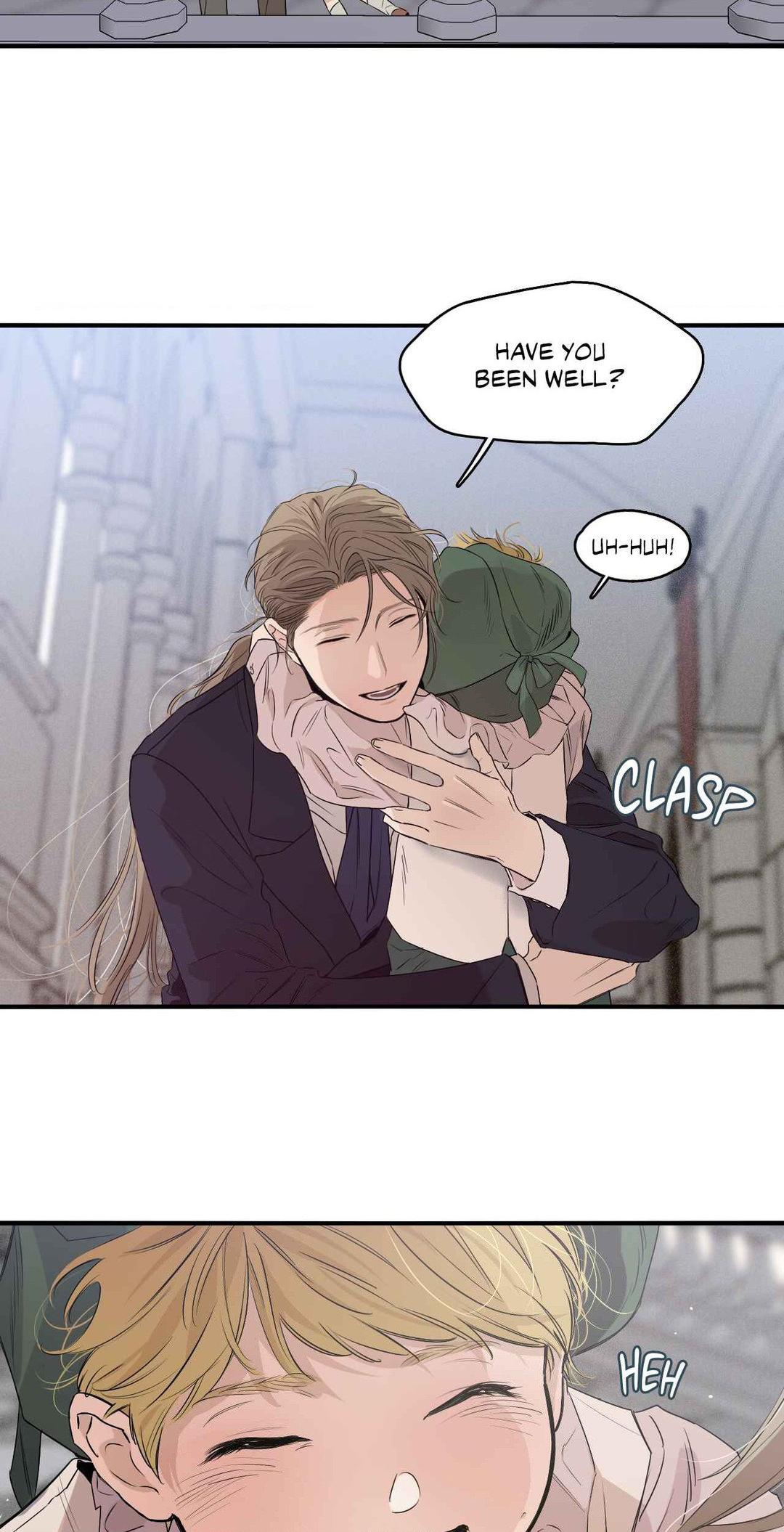 Lunacy ≪Official≫ - Chapter 18 manhwa