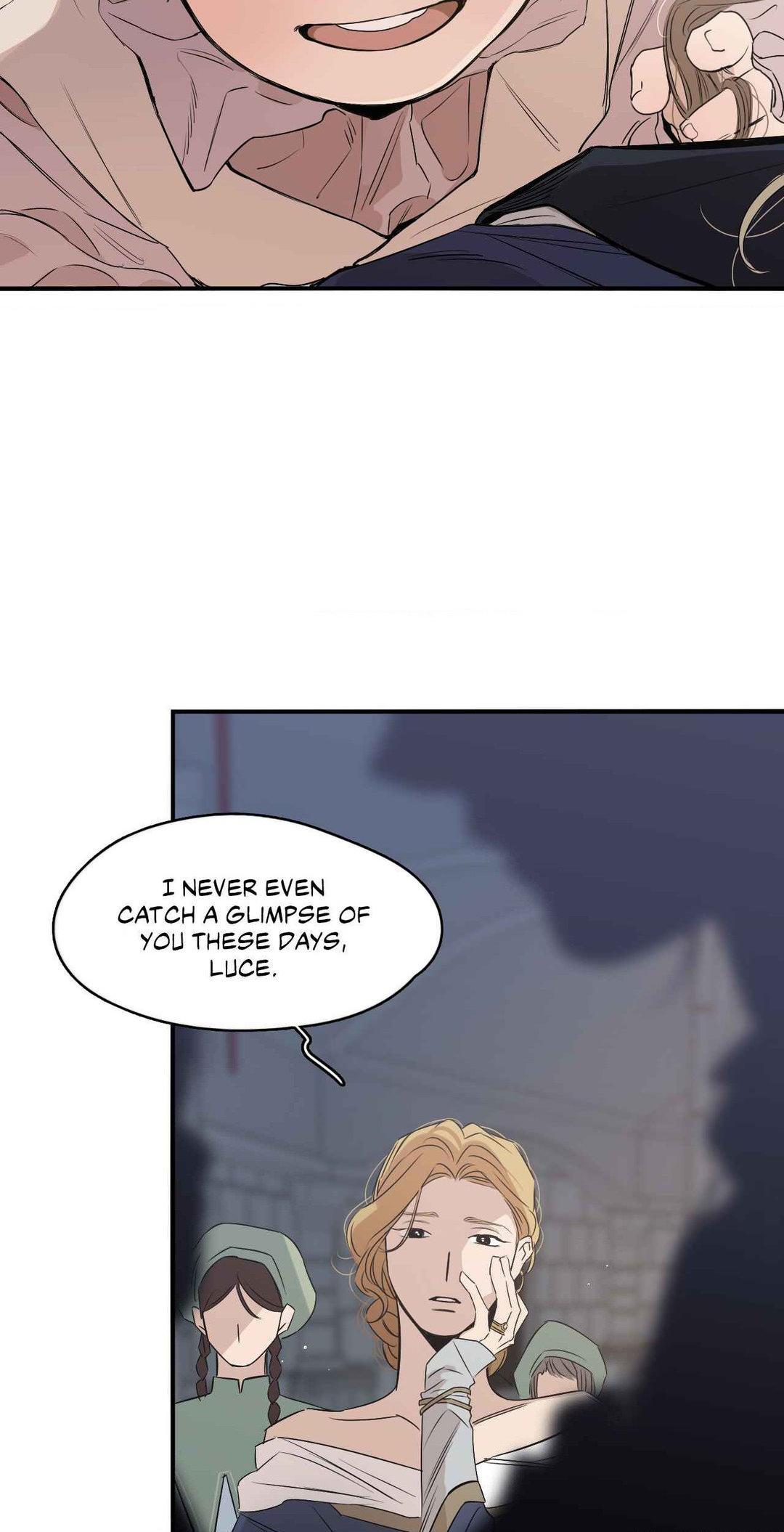 Lunacy ≪Official≫ - Chapter 18 manhwa