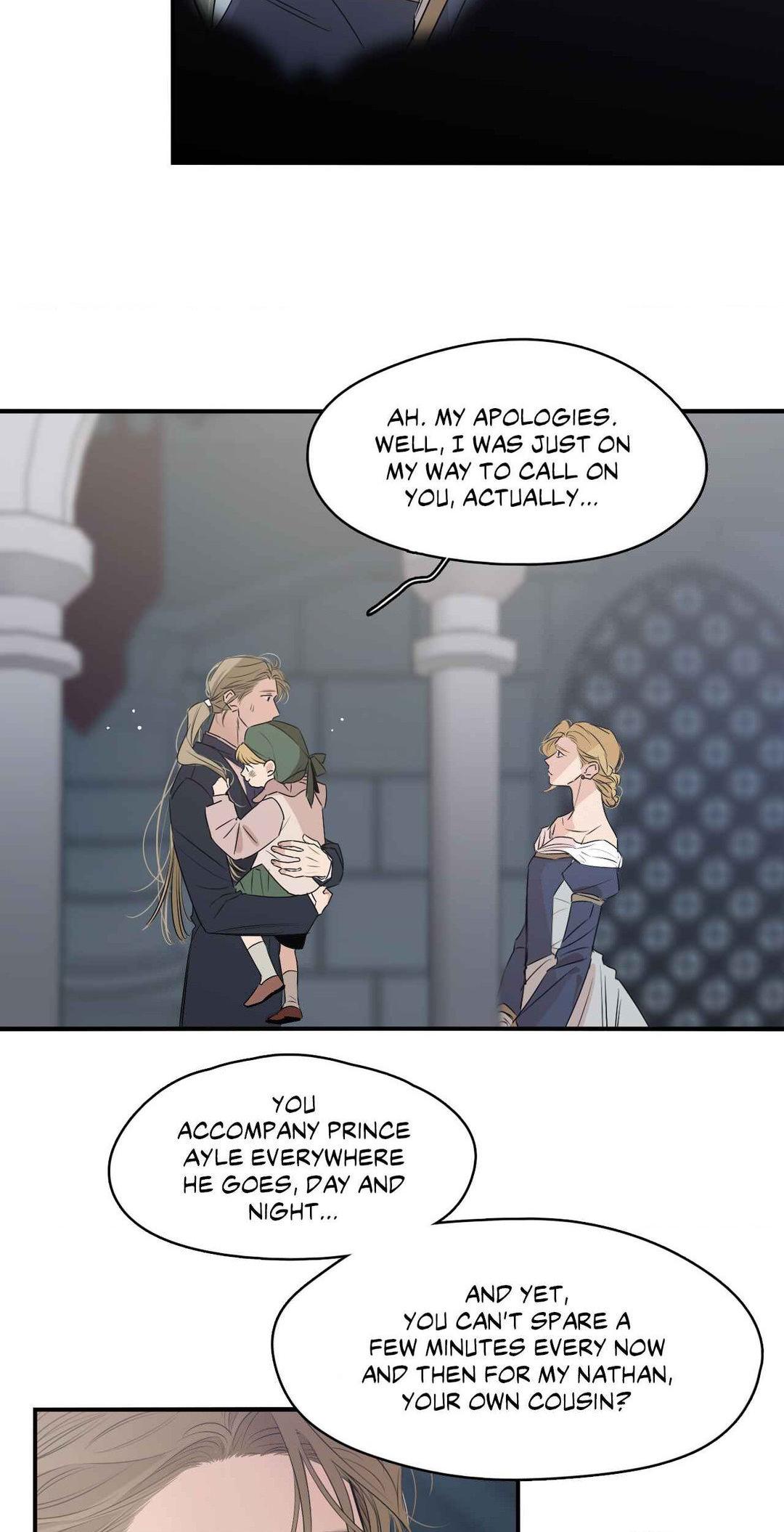 Lunacy ≪Official≫ - Chapter 18 manhwa