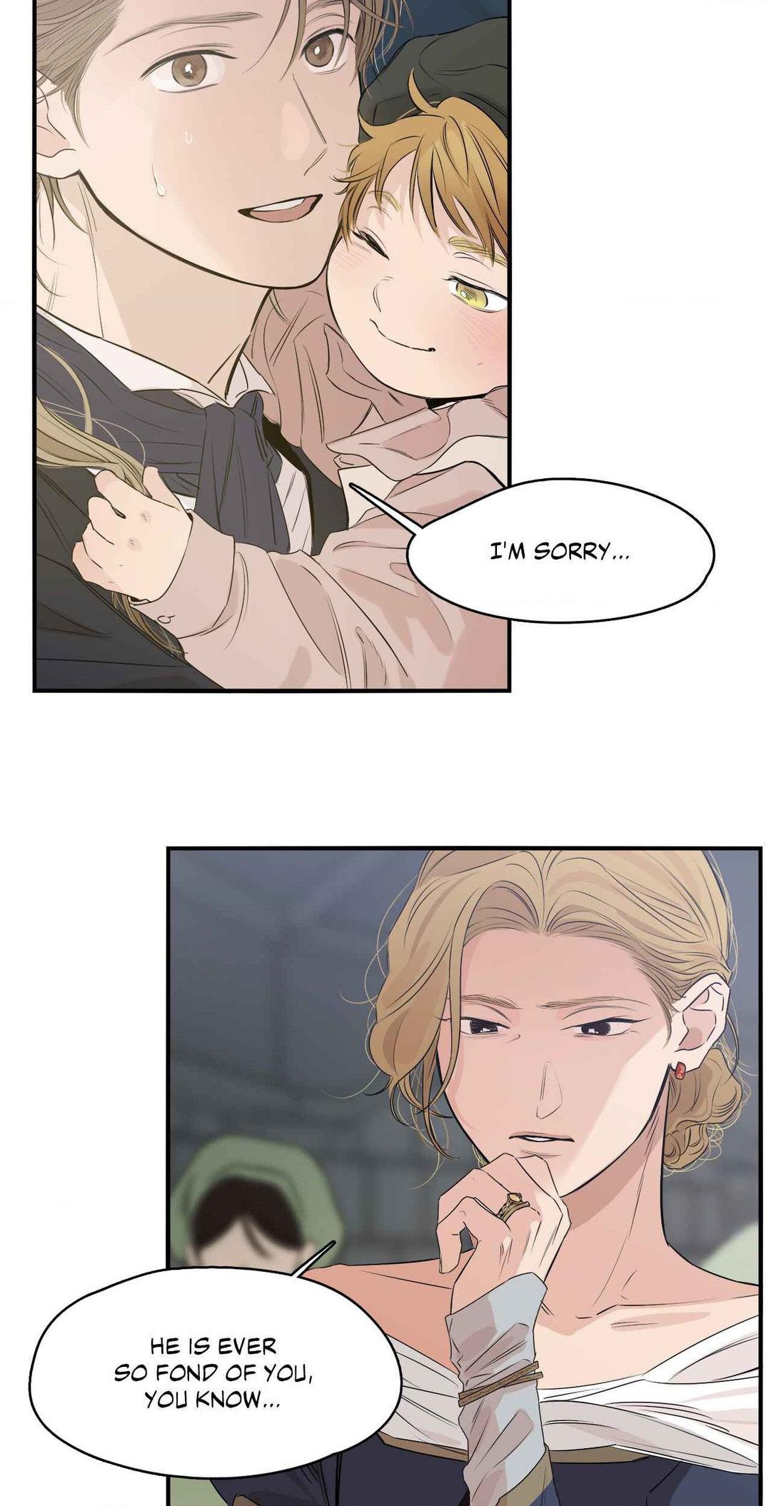 Lunacy ≪Official≫ - Chapter 18 manhwa
