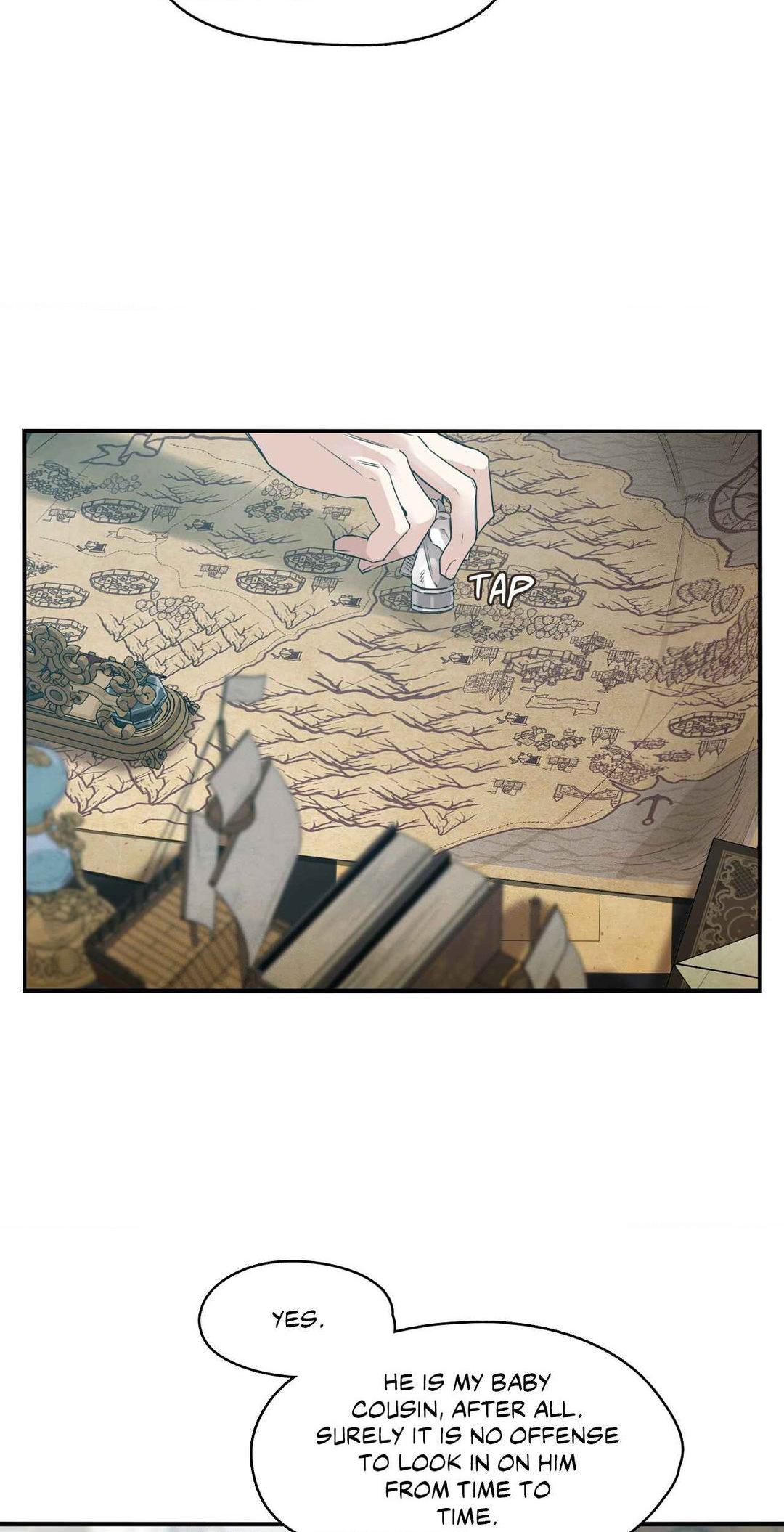 Lunacy ≪Official≫ - Chapter 18 manhwa