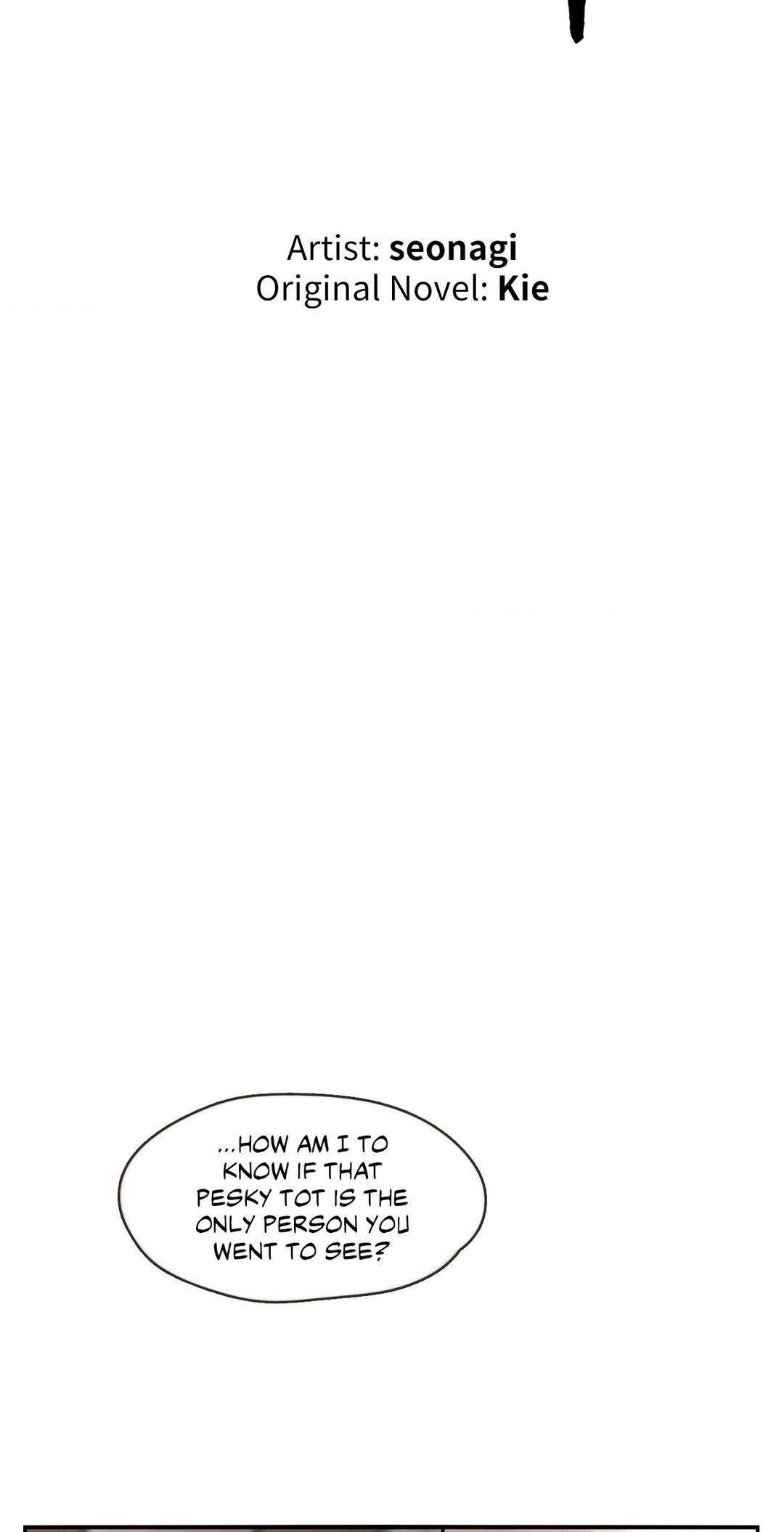 Lunacy ≪Official≫ - Chapter 19 manhwa
