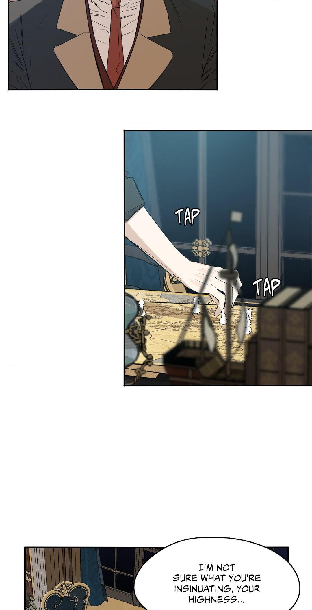 Lunacy ≪Official≫ - Chapter 19 manhwa