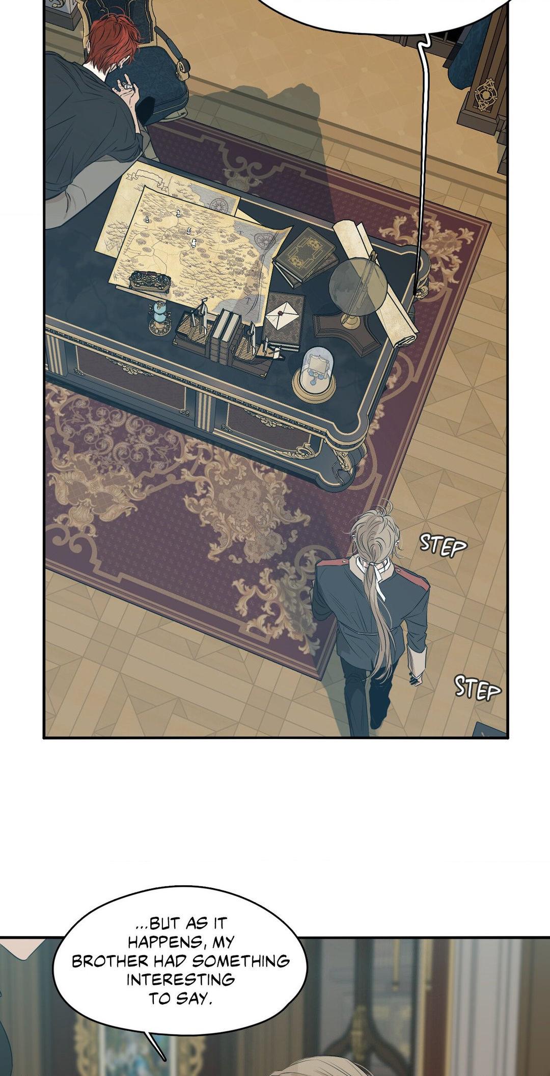Lunacy ≪Official≫ - Chapter 19 manhwa