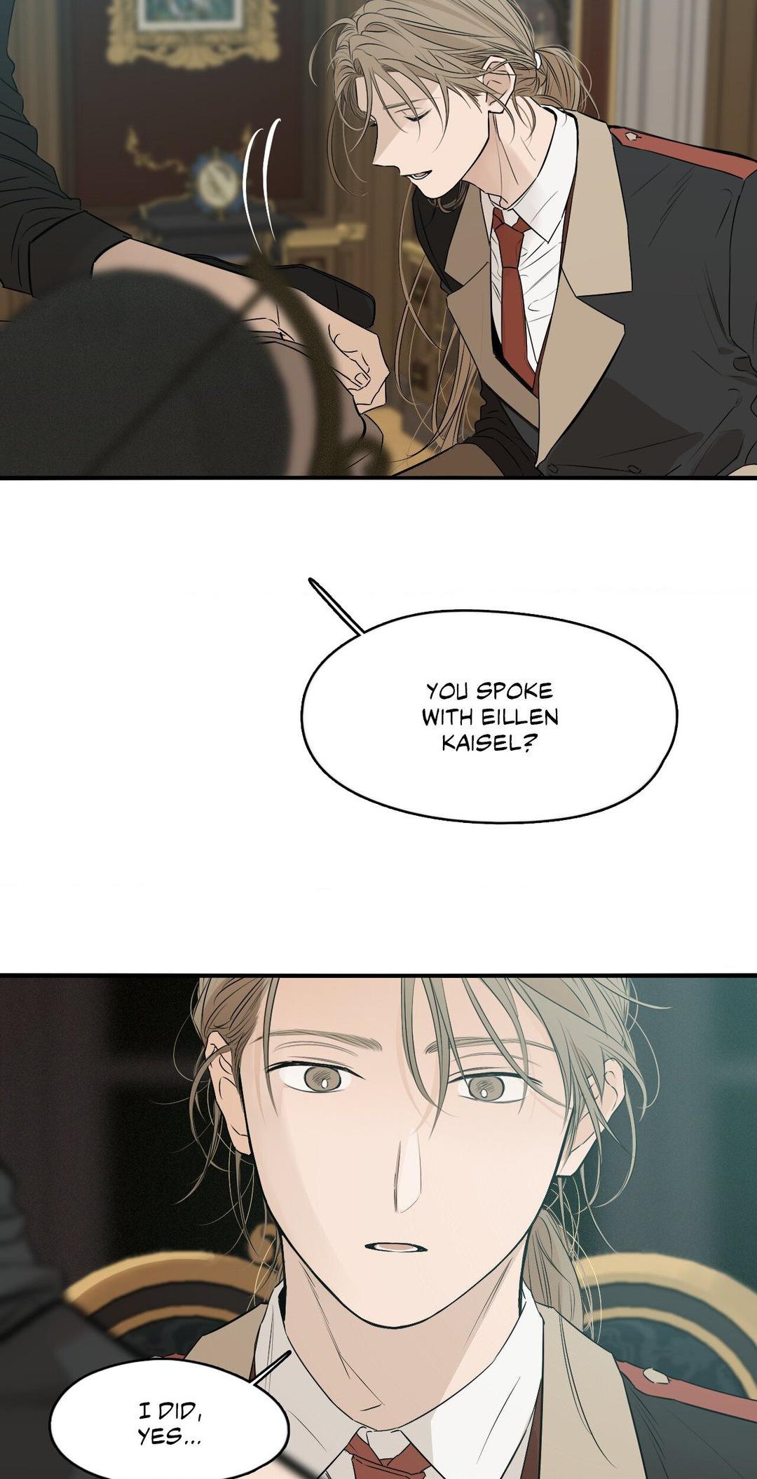 Lunacy ≪Official≫ - Chapter 19 manhwa