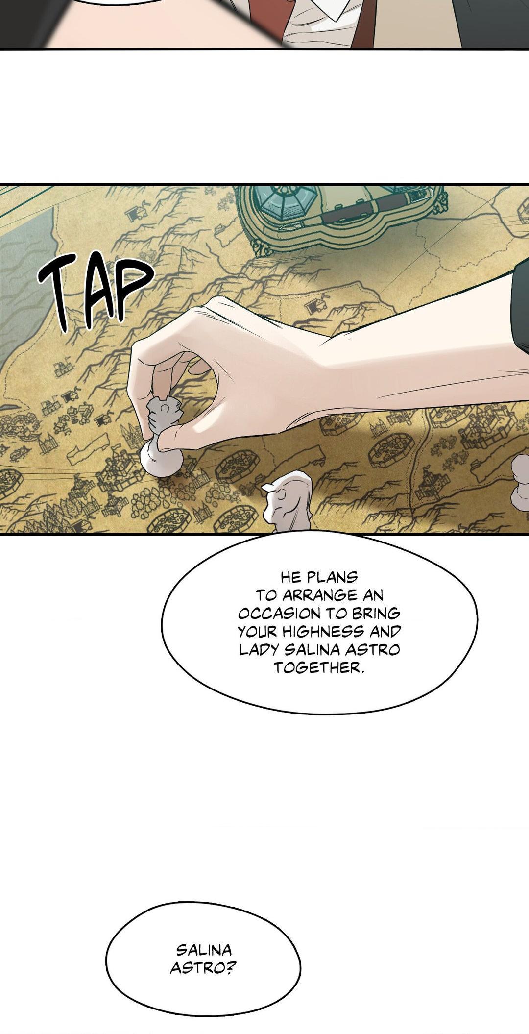 Lunacy ≪Official≫ - Chapter 19 manhwa
