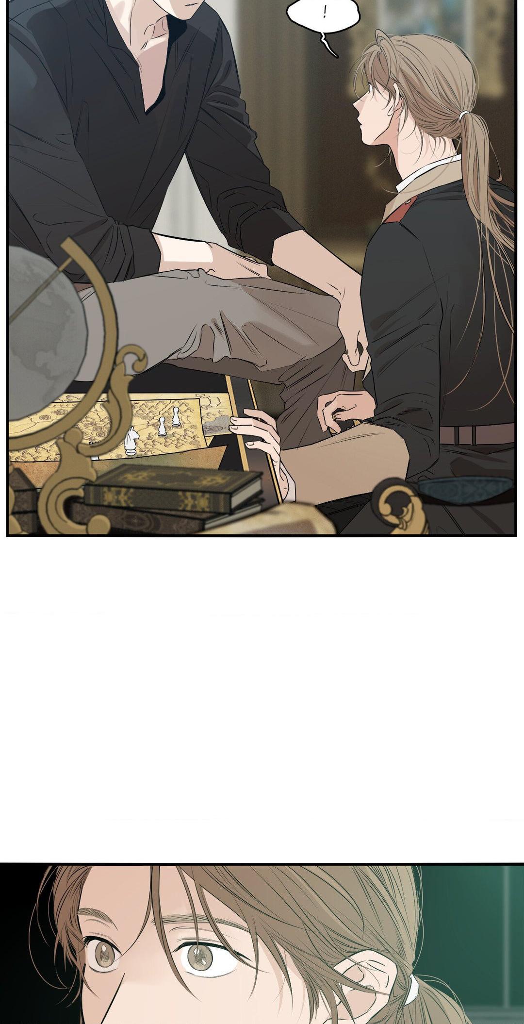 Lunacy ≪Official≫ - Chapter 19 manhwa