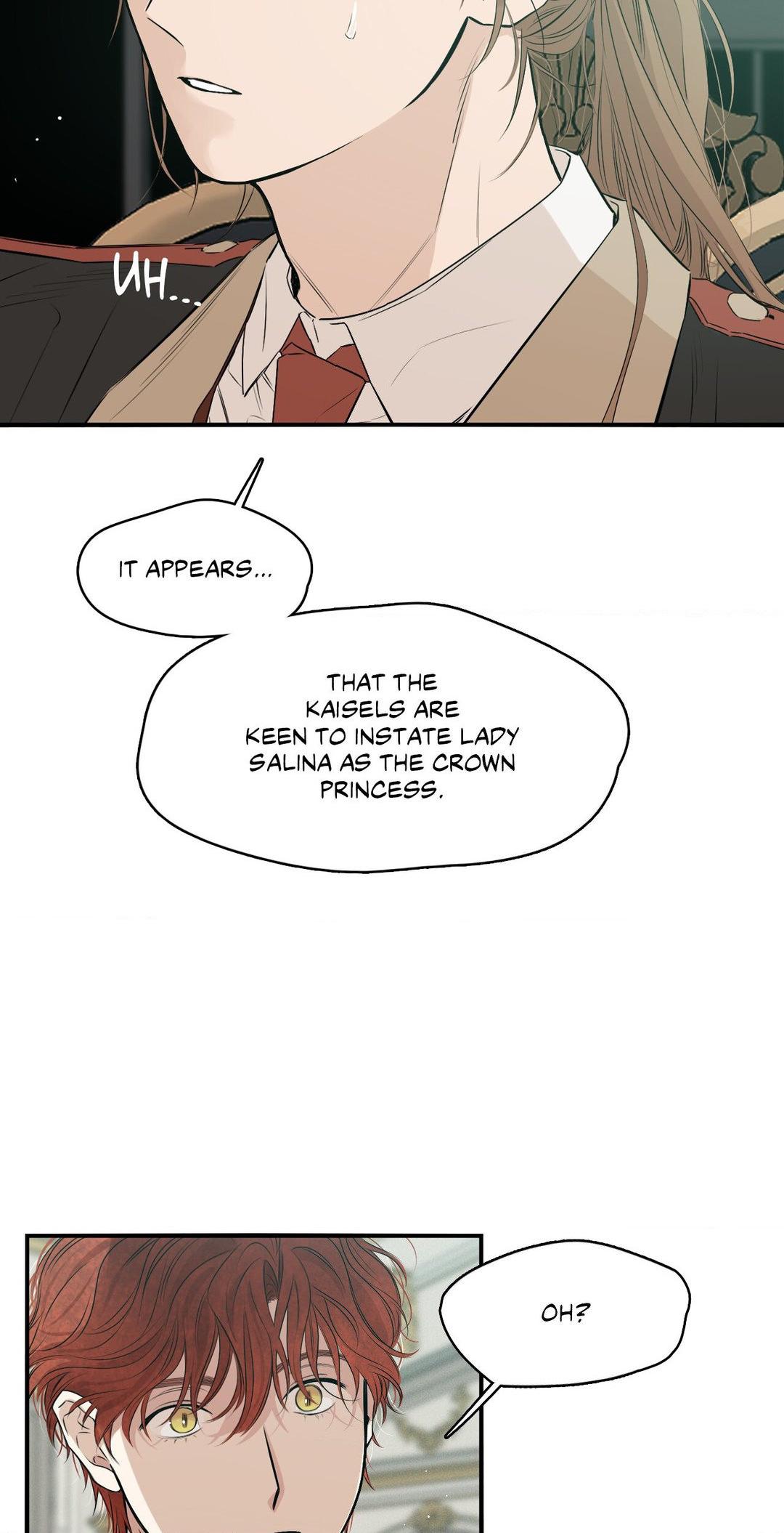 Lunacy ≪Official≫ - Chapter 19 manhwa
