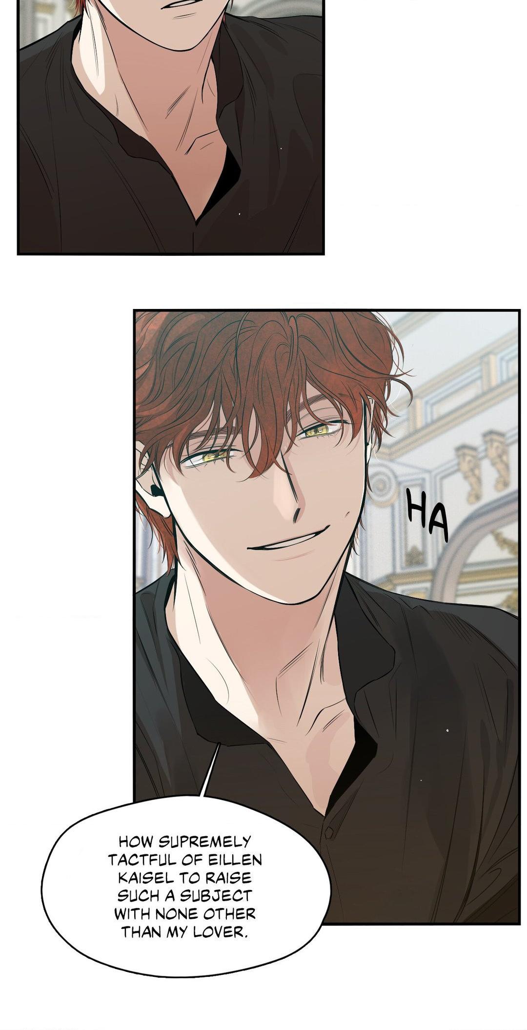 Lunacy ≪Official≫ - Chapter 19 manhwa