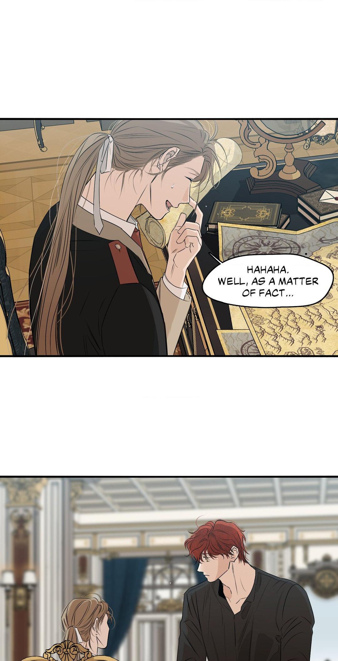 Lunacy ≪Official≫ - Chapter 19 manhwa