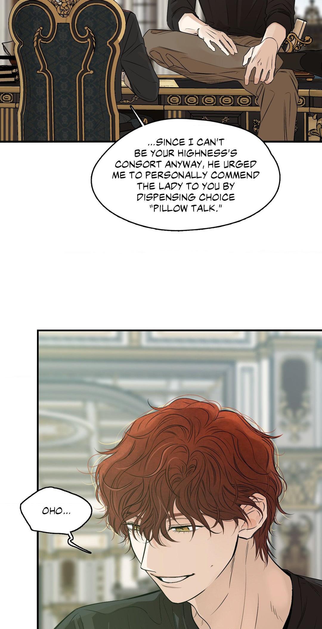 Lunacy ≪Official≫ - Chapter 19 manhwa