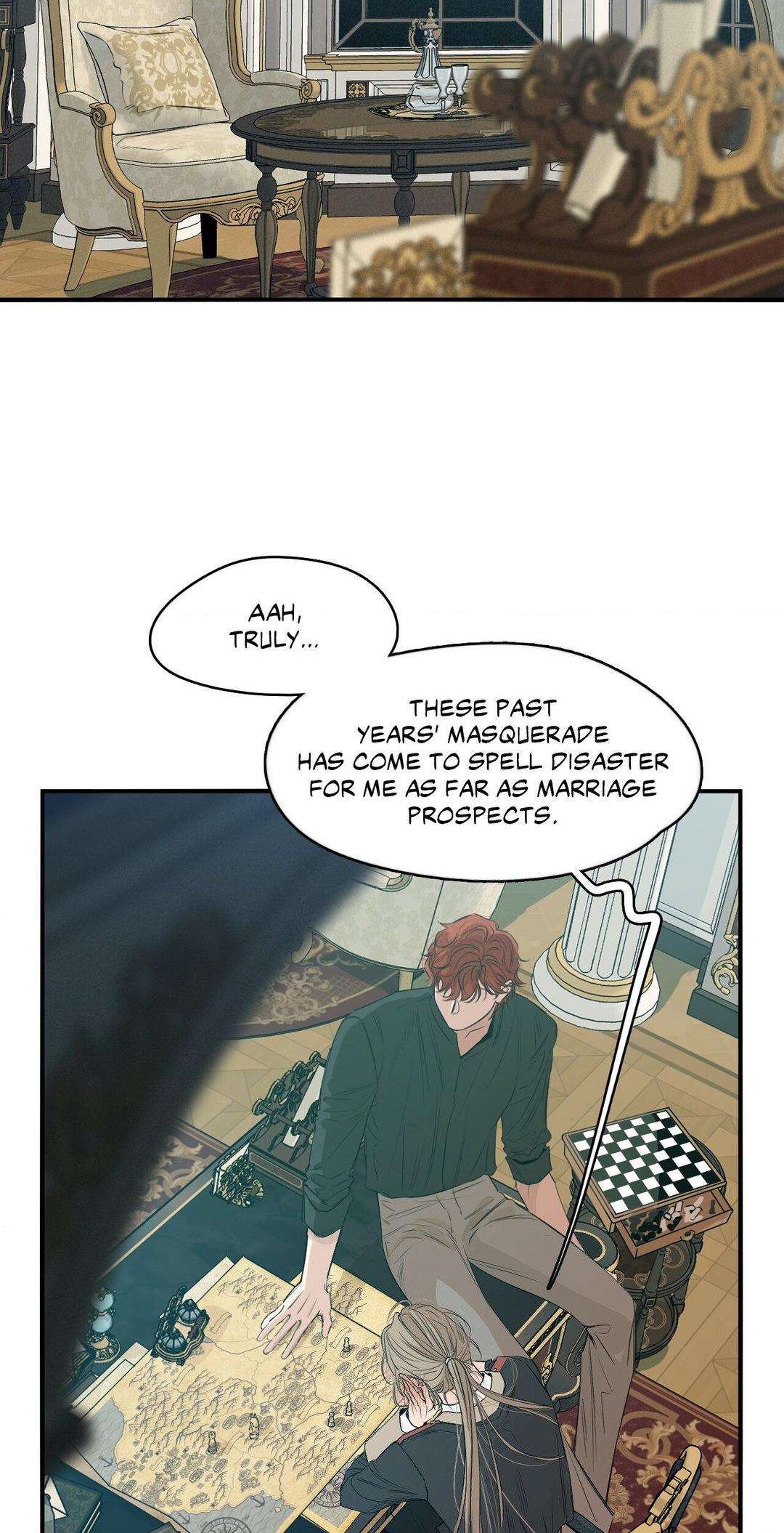 Lunacy ≪Official≫ - Chapter 19 manhwa