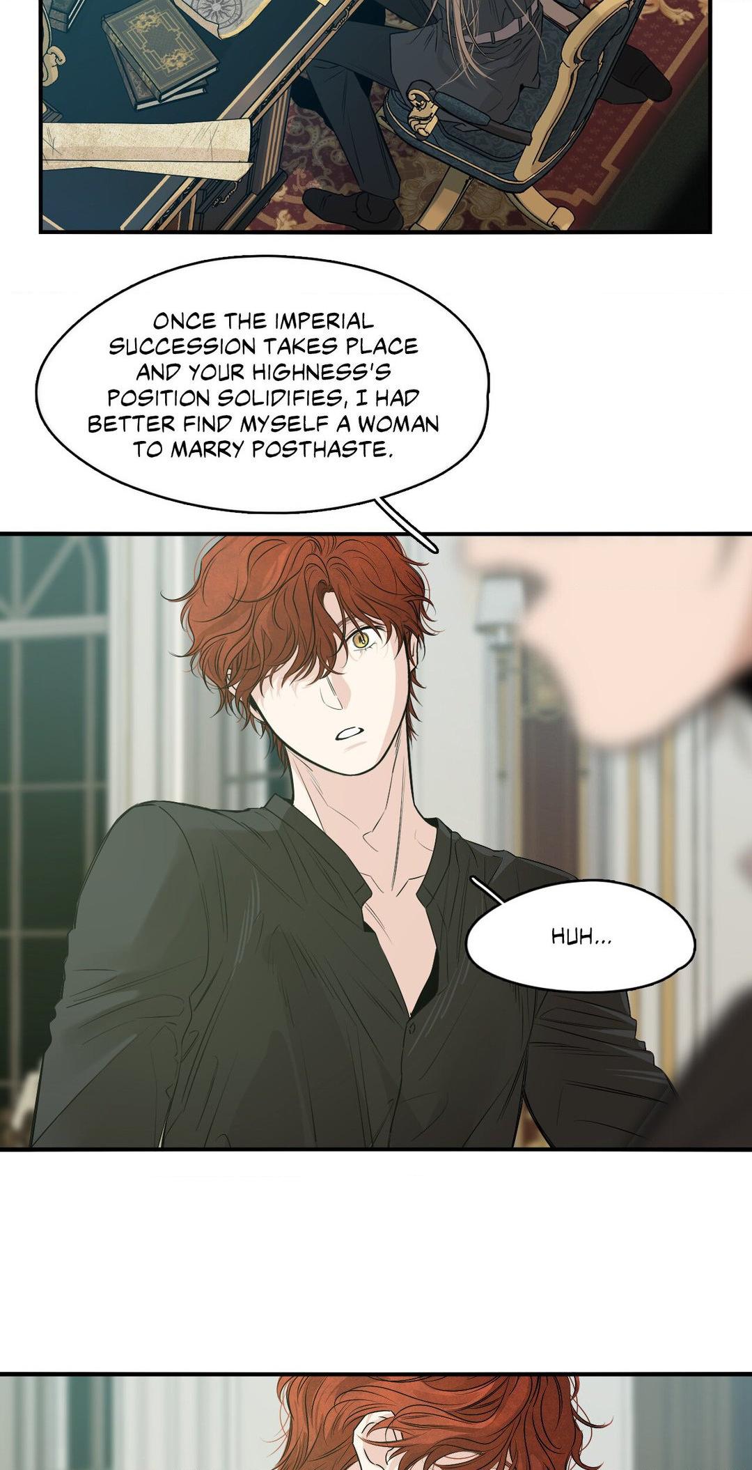 Lunacy ≪Official≫ - Chapter 19 manhwa