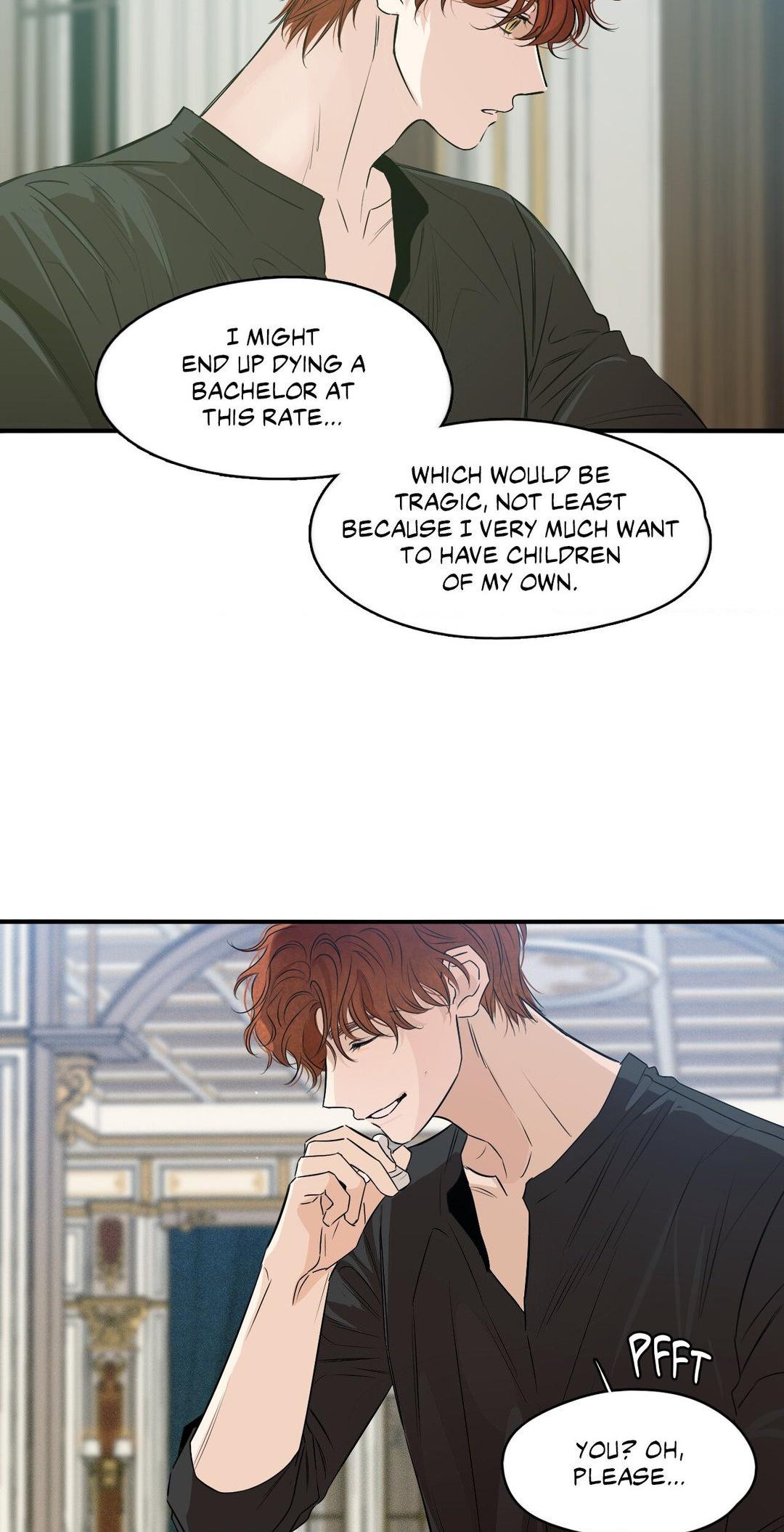 Lunacy ≪Official≫ - Chapter 19 manhwa