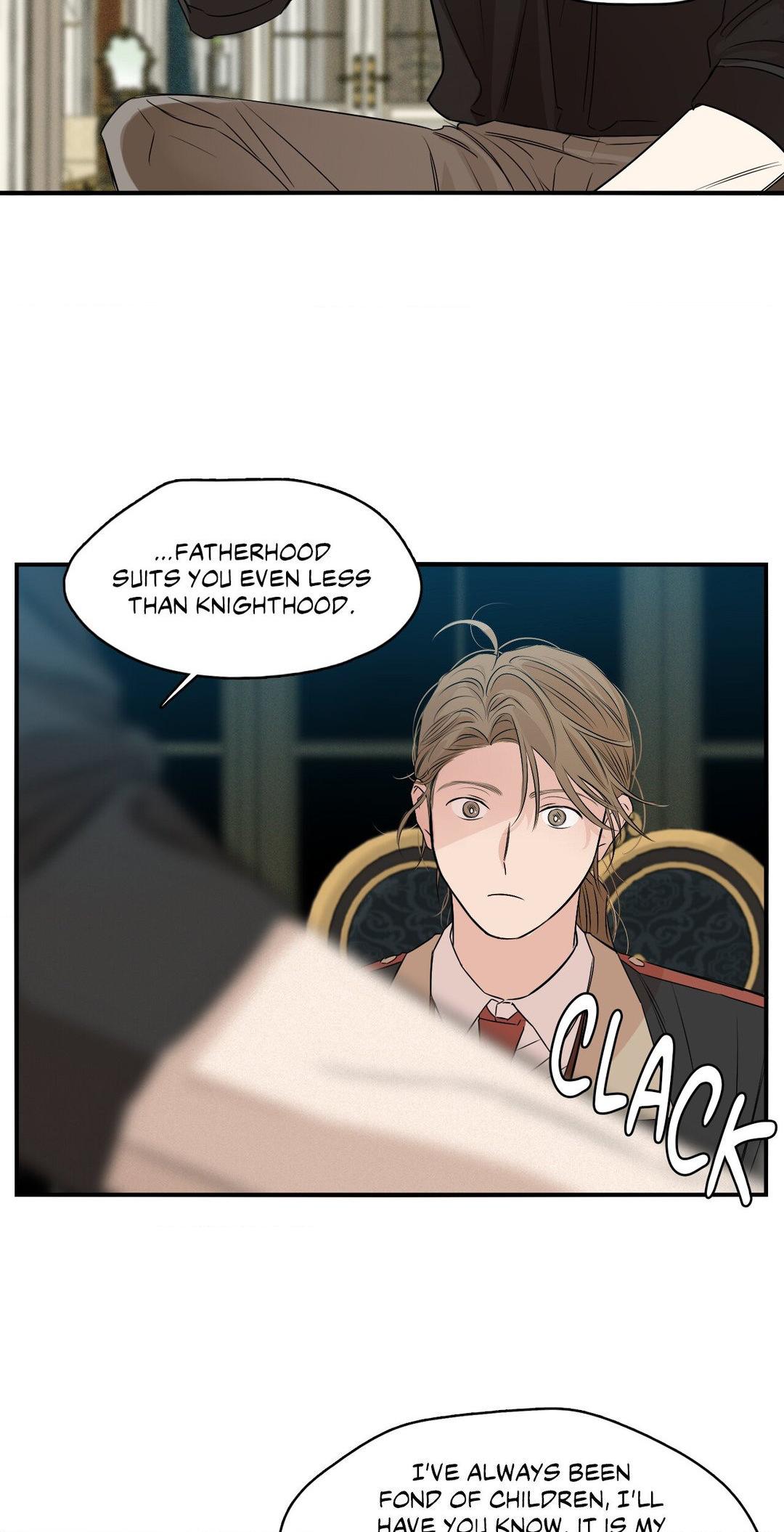 Lunacy ≪Official≫ - Chapter 19 manhwa