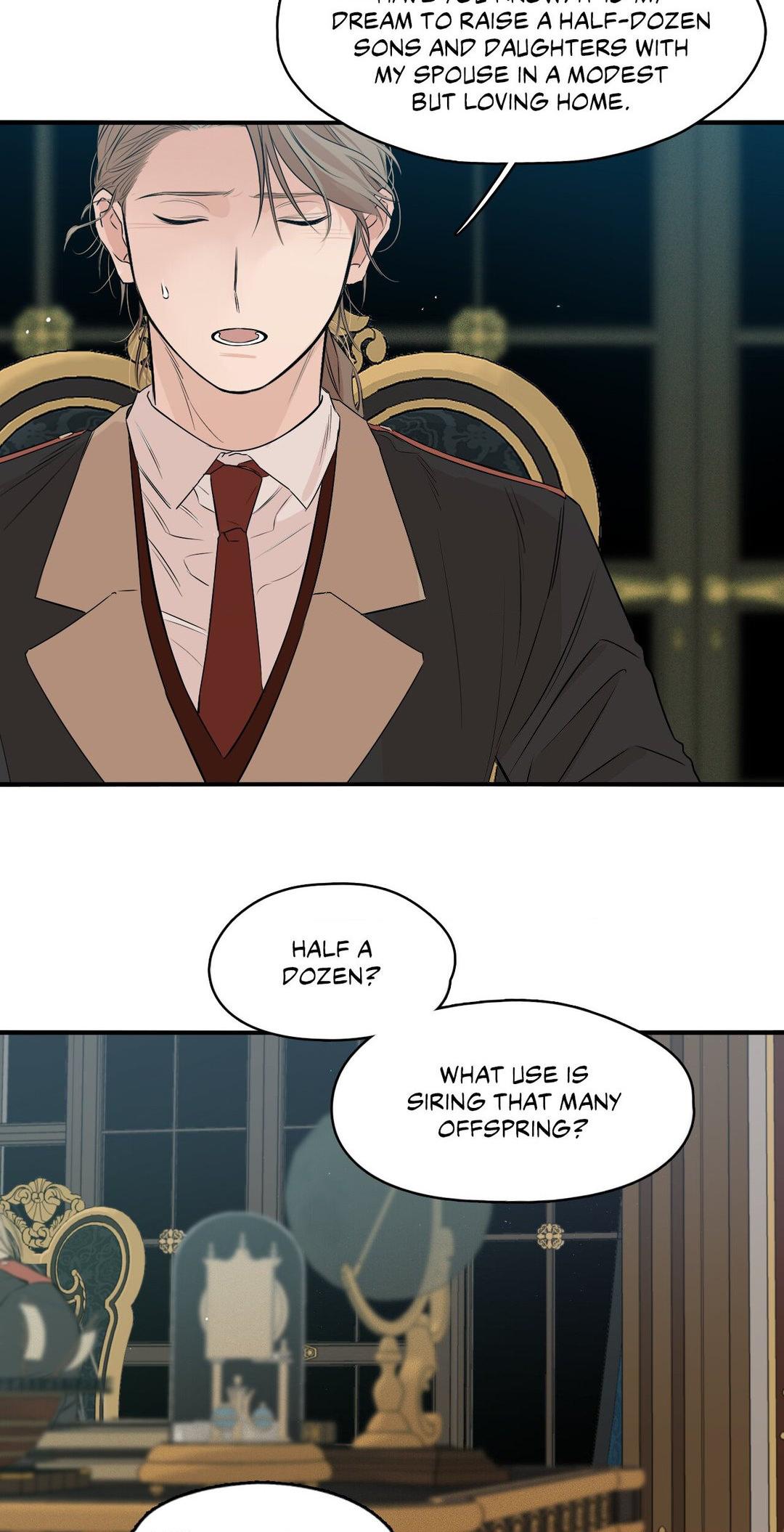 Lunacy ≪Official≫ - Chapter 19 manhwa
