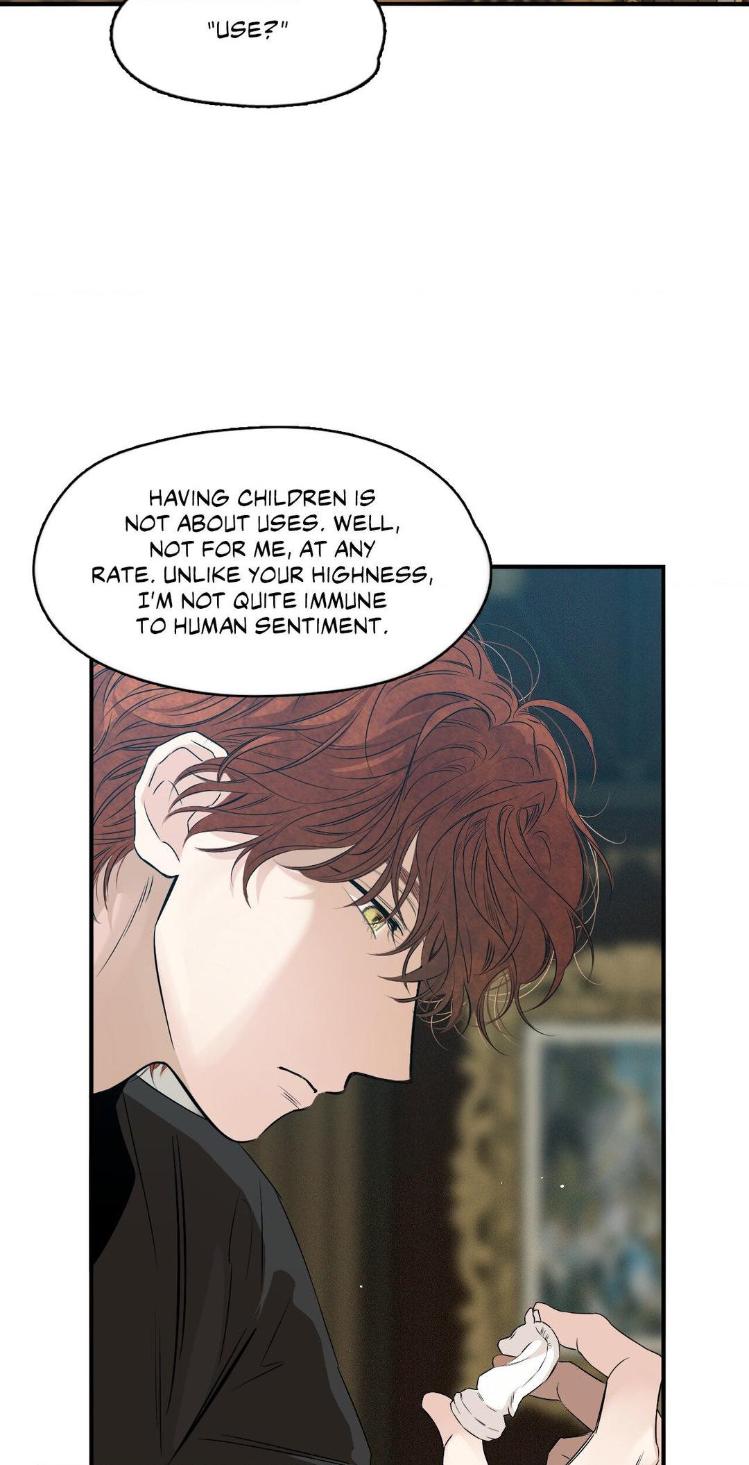 Lunacy ≪Official≫ - Chapter 19 manhwa