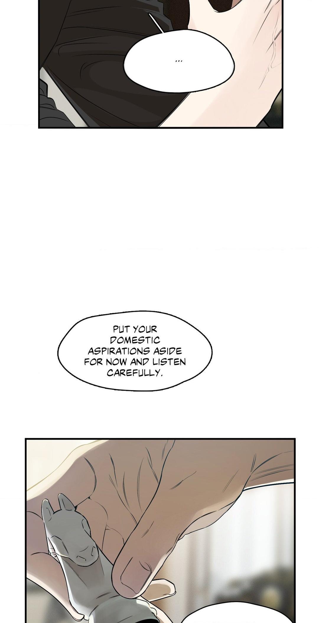 Lunacy ≪Official≫ - Chapter 19 manhwa
