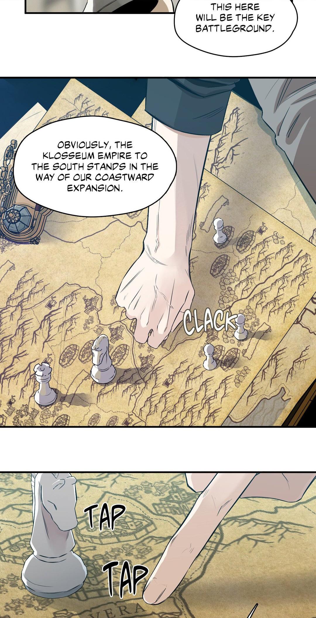 Lunacy ≪Official≫ - Chapter 19 manhwa