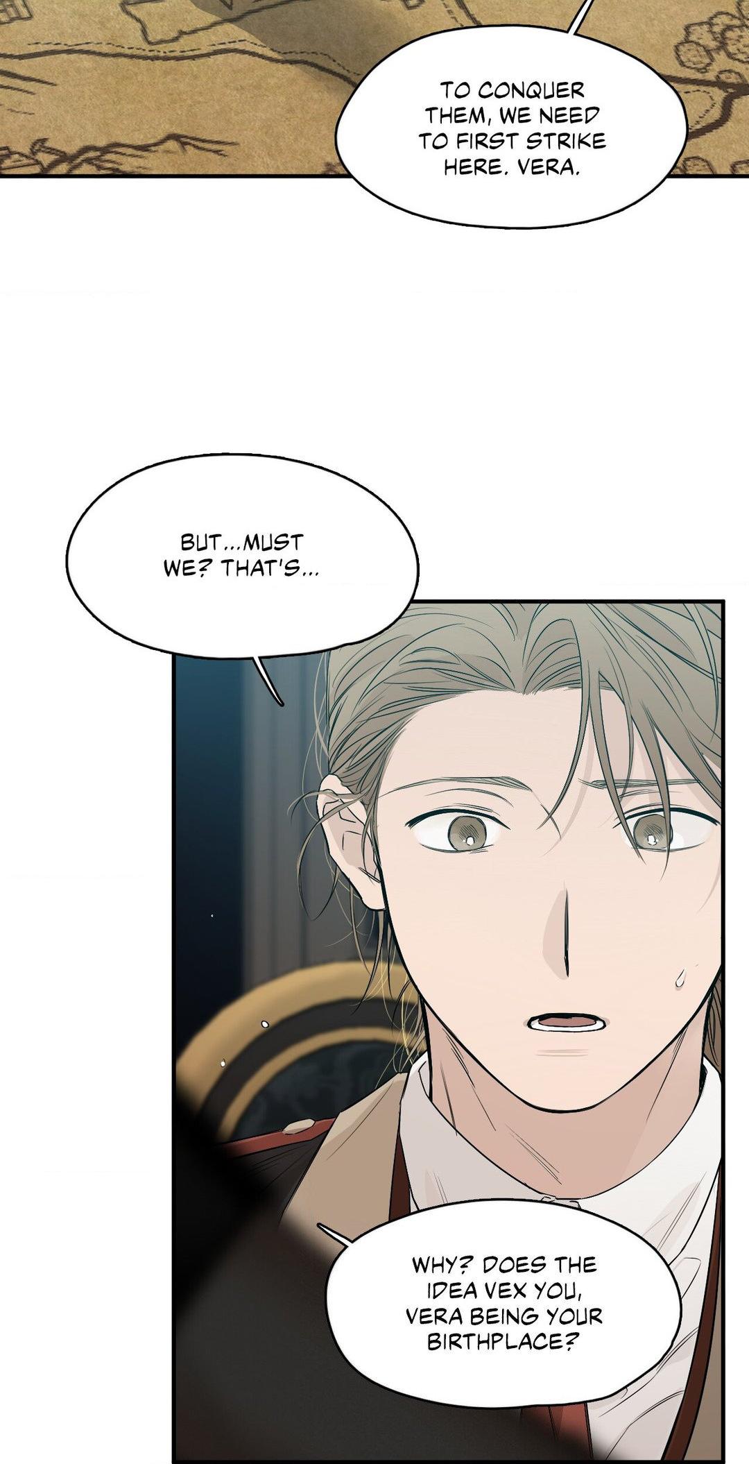 Lunacy ≪Official≫ - Chapter 19 manhwa
