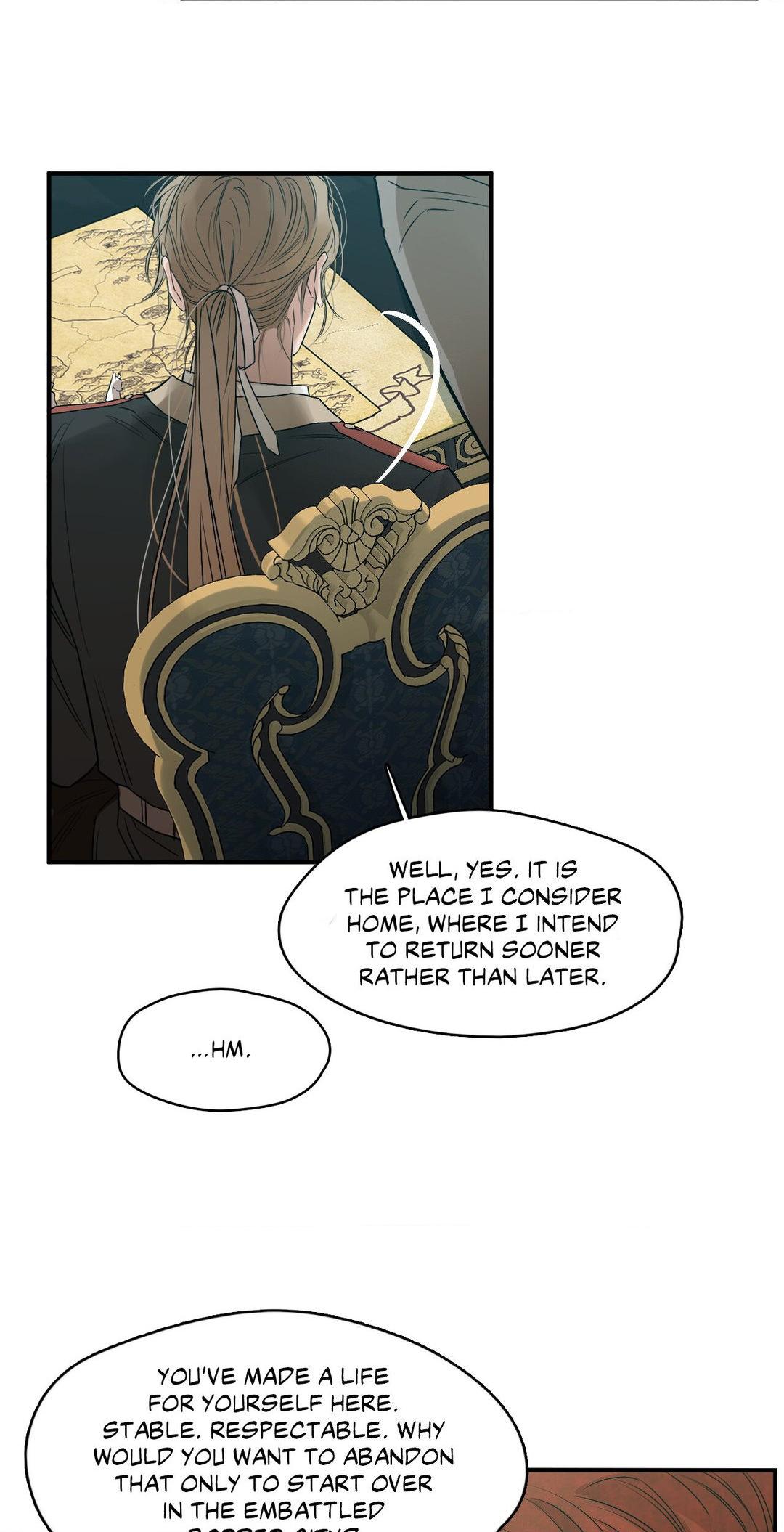 Lunacy ≪Official≫ - Chapter 19 manhwa