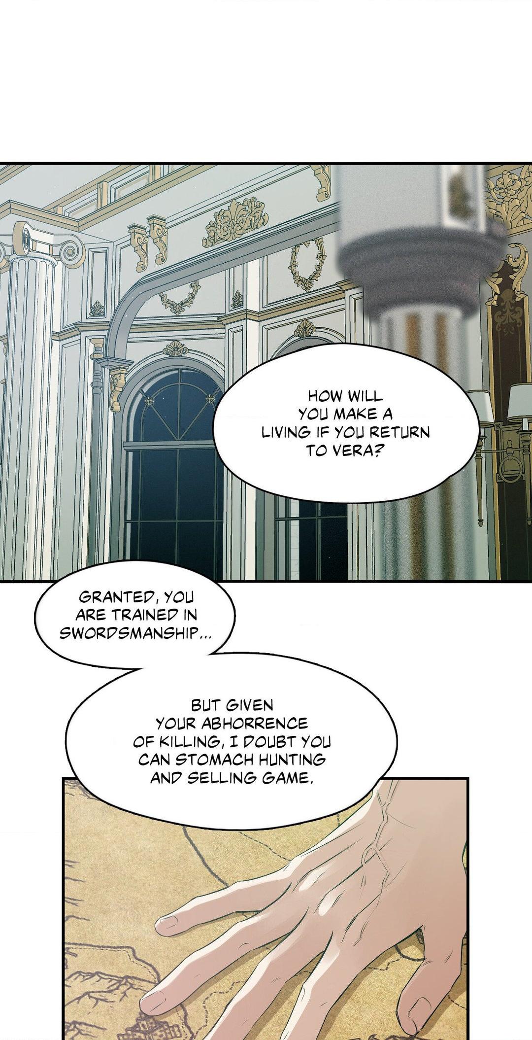 Lunacy ≪Official≫ - Chapter 19 manhwa