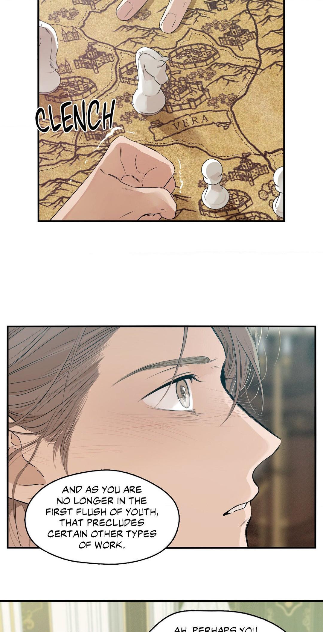 Lunacy ≪Official≫ - Chapter 19 manhwa
