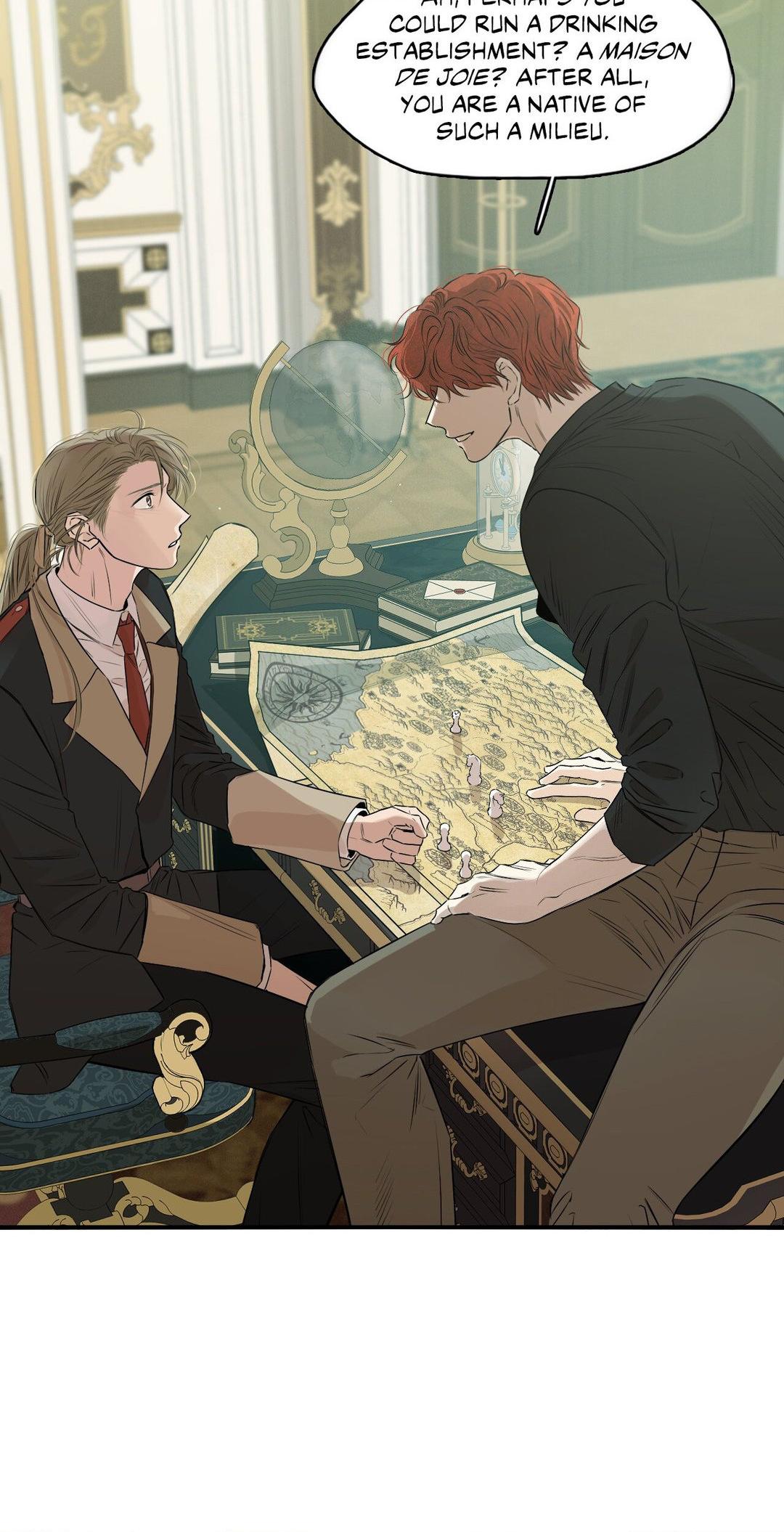 Lunacy ≪Official≫ - Chapter 19 manhwa