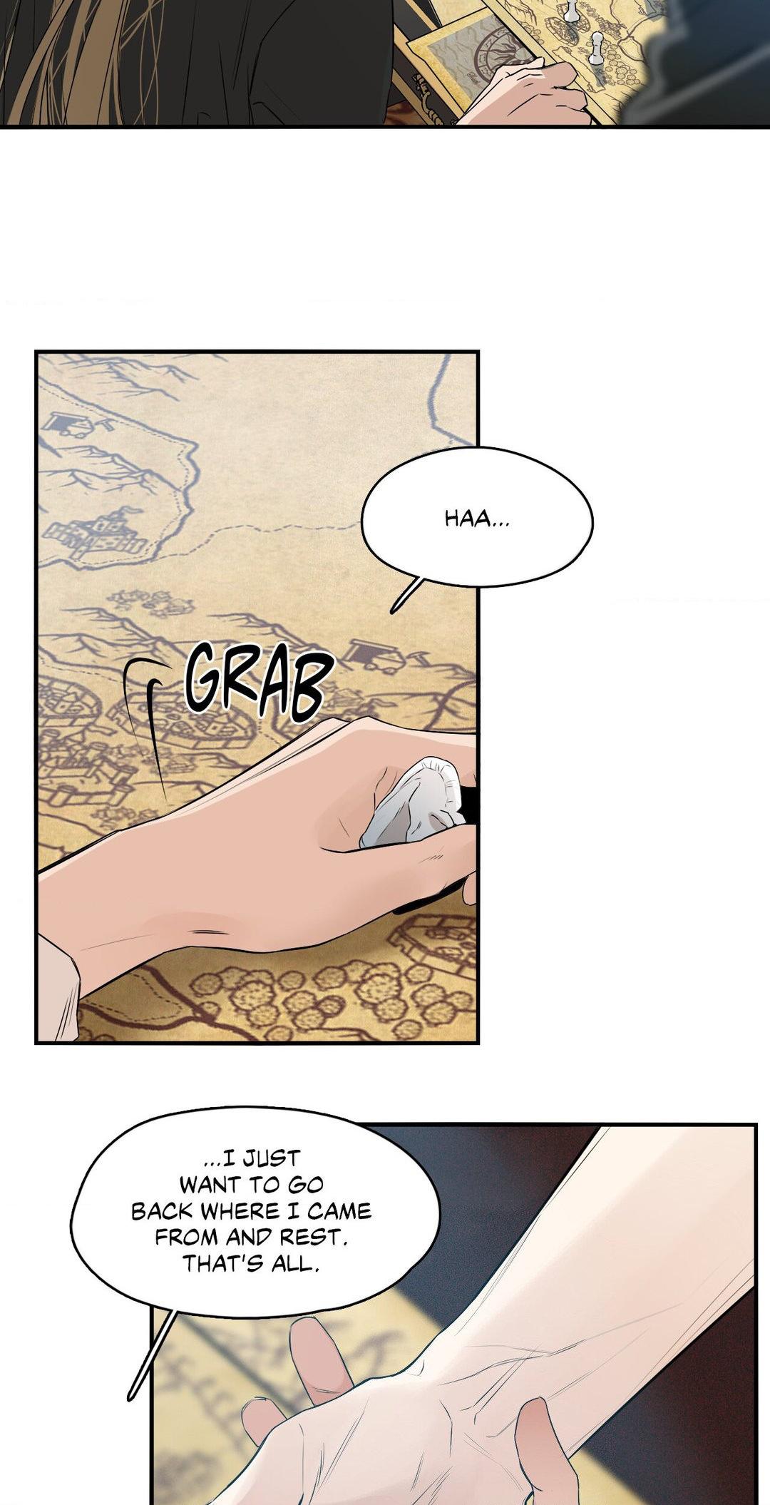 Lunacy ≪Official≫ - Chapter 19 manhwa