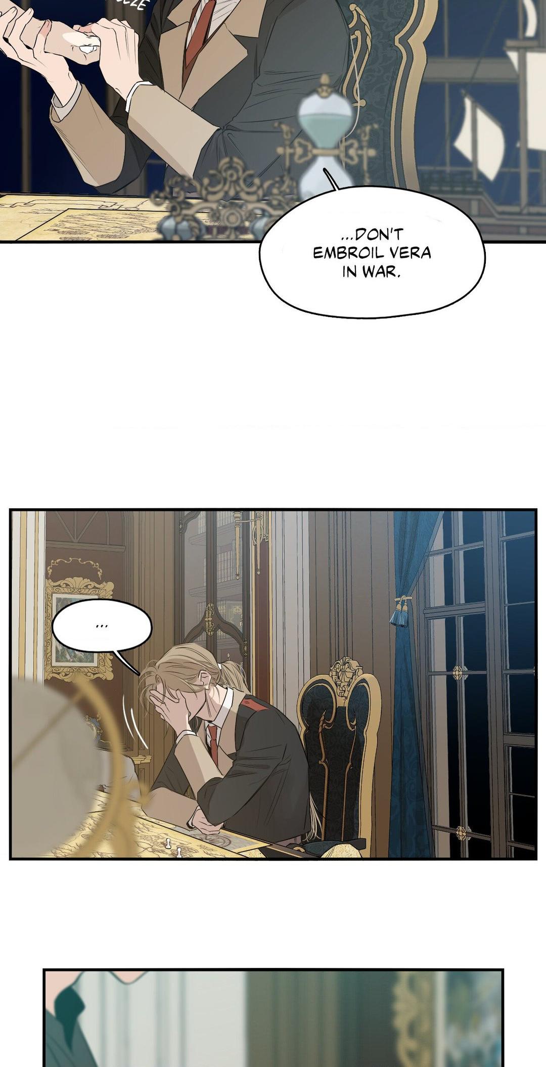 Lunacy ≪Official≫ - Chapter 19 manhwa