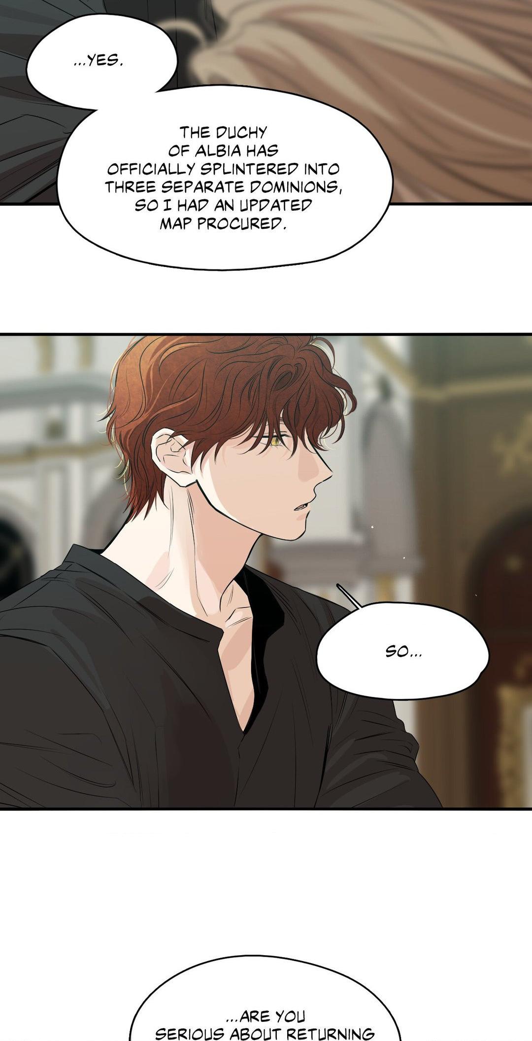 Lunacy ≪Official≫ - Chapter 19 manhwa