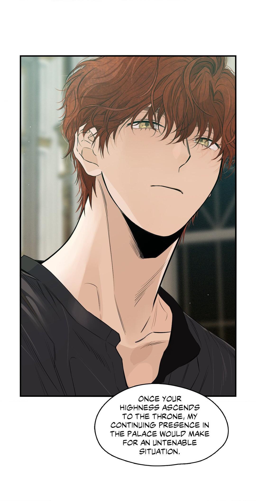 Lunacy ≪Official≫ - Chapter 19 manhwa