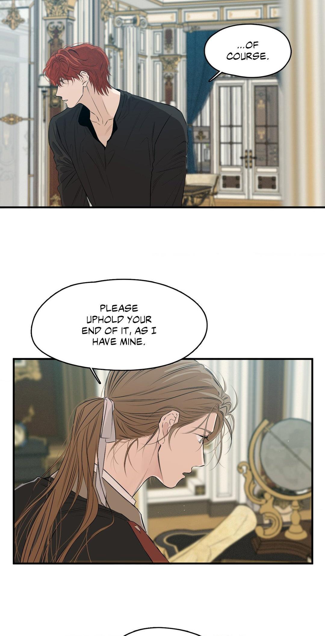 Lunacy ≪Official≫ - Chapter 19 manhwa