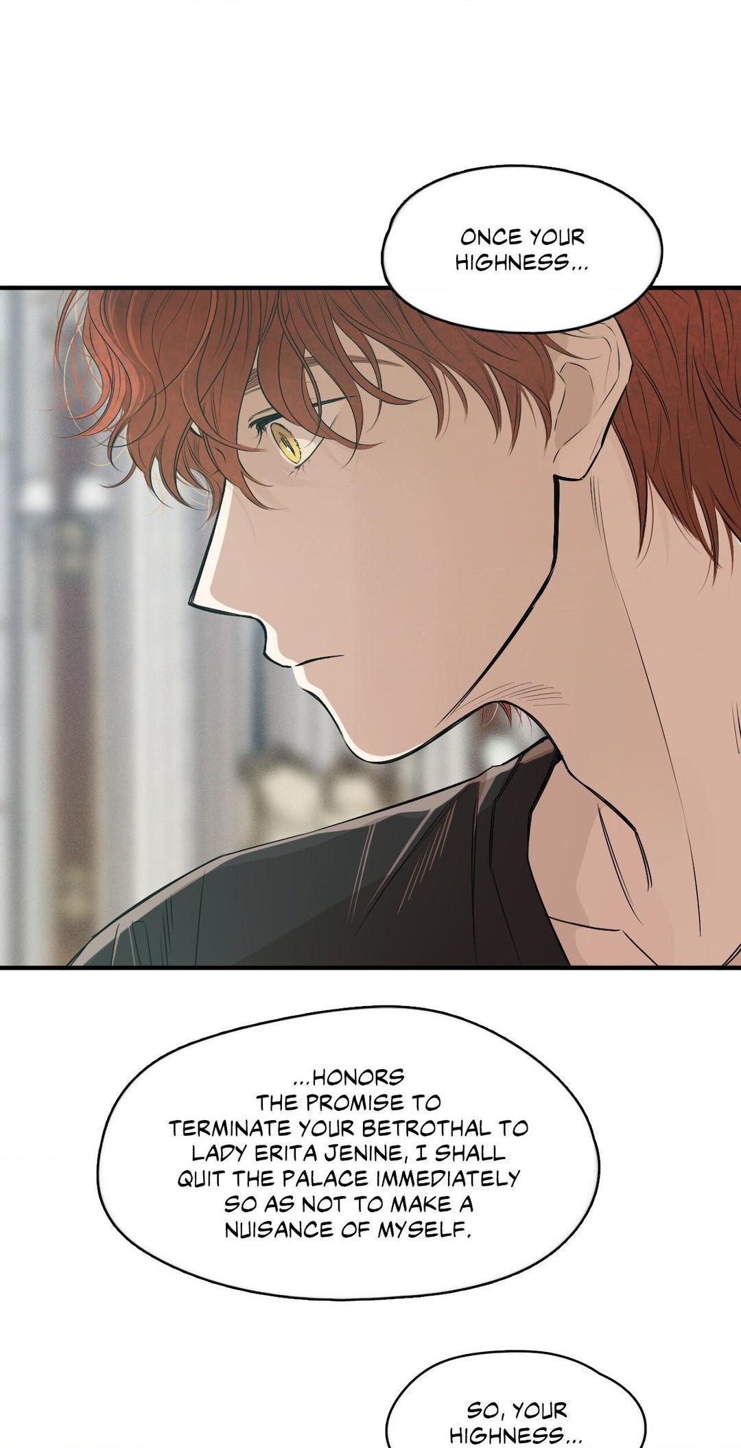 Lunacy ≪Official≫ - Chapter 19 manhwa