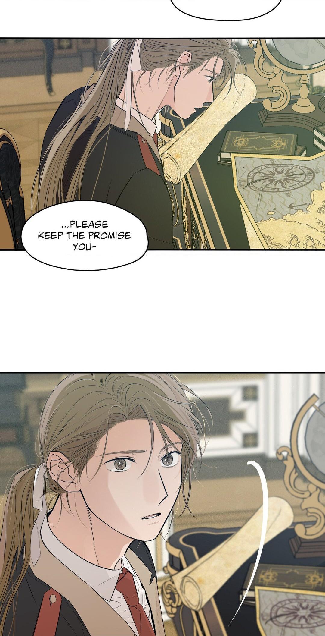 Lunacy ≪Official≫ - Chapter 19 manhwa